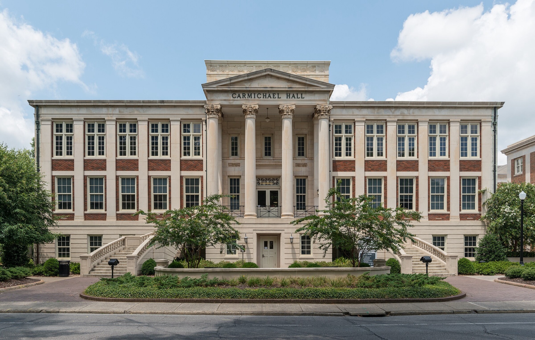 Alabama campus