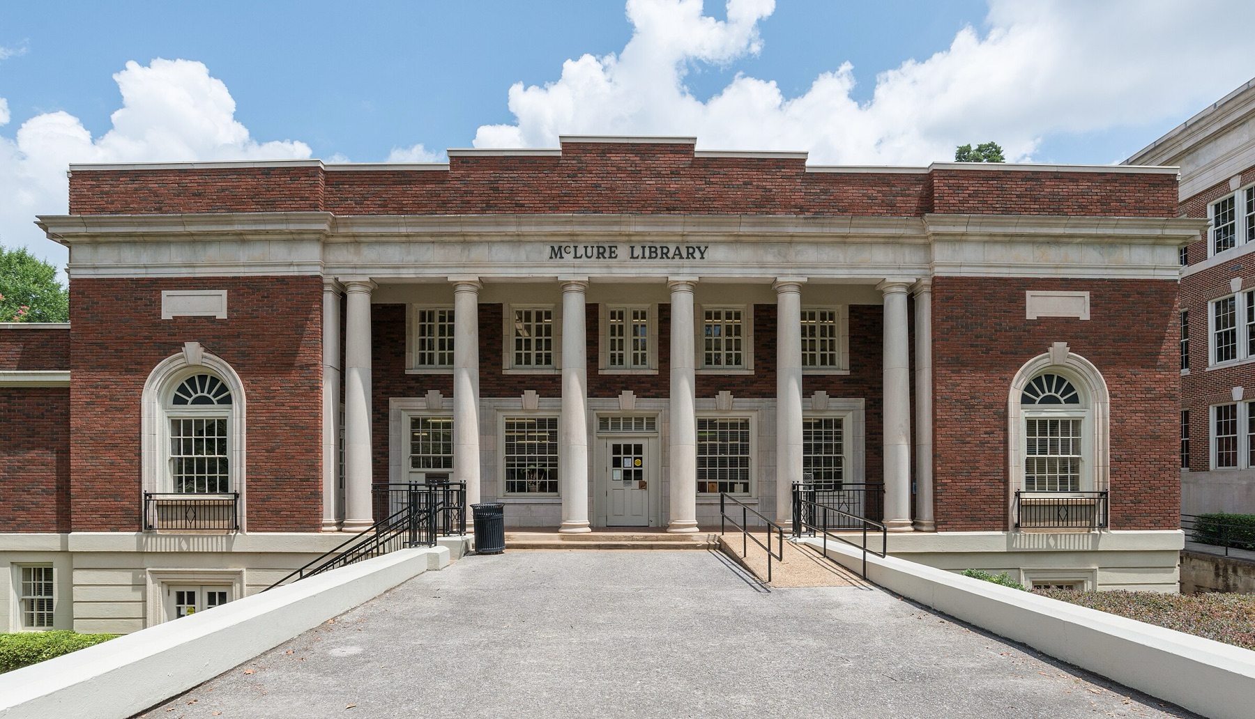Alabama campus