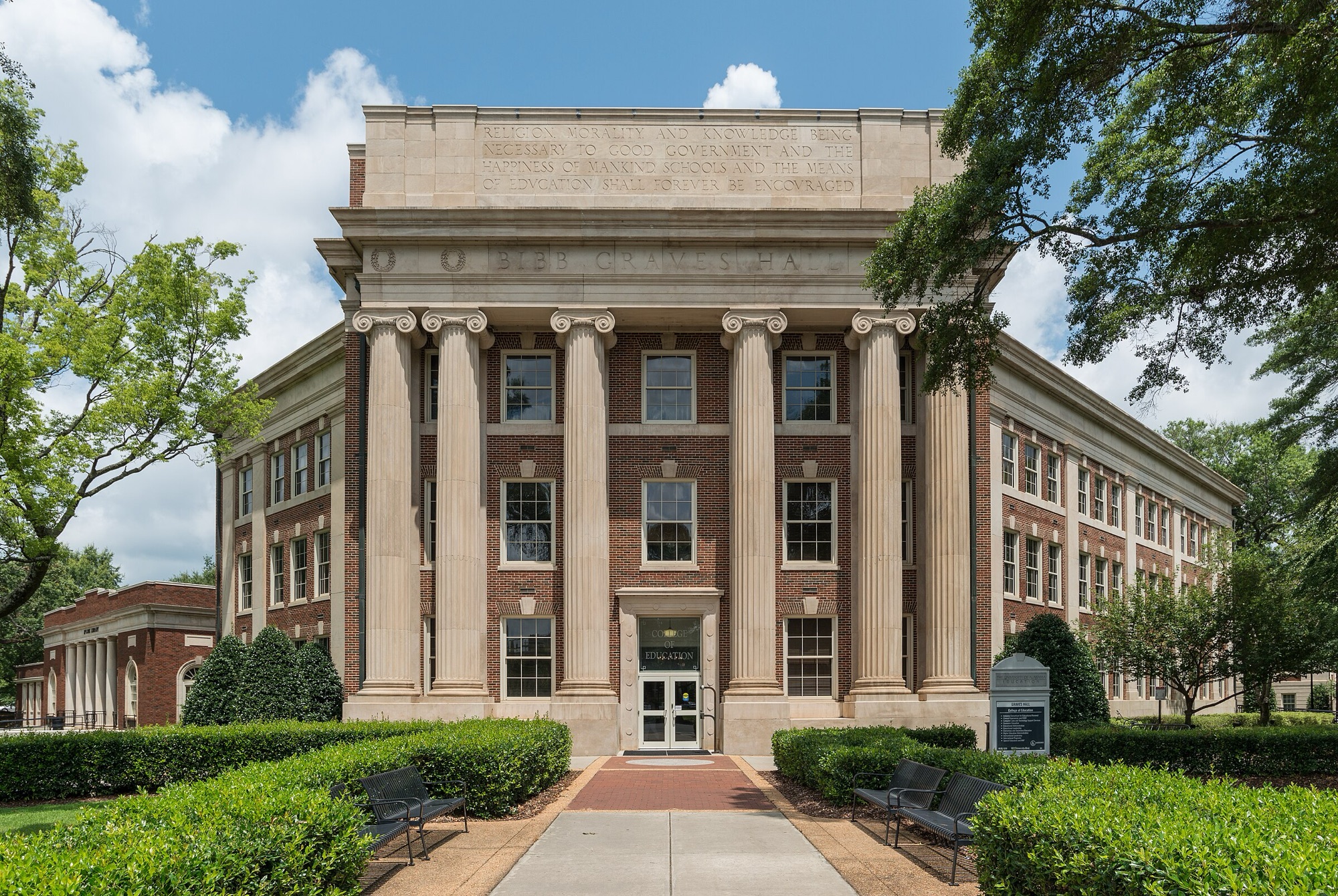 Alabama campus