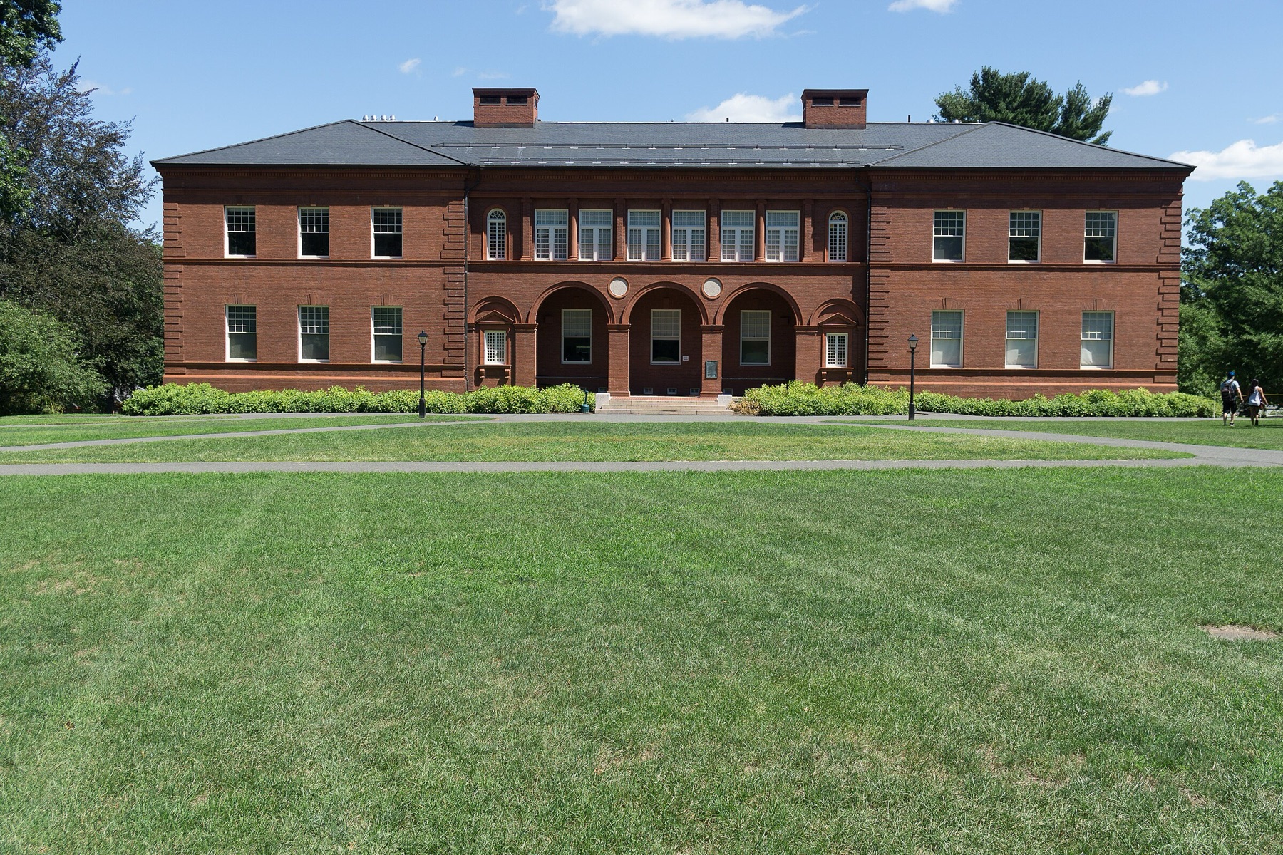 Amherst campus