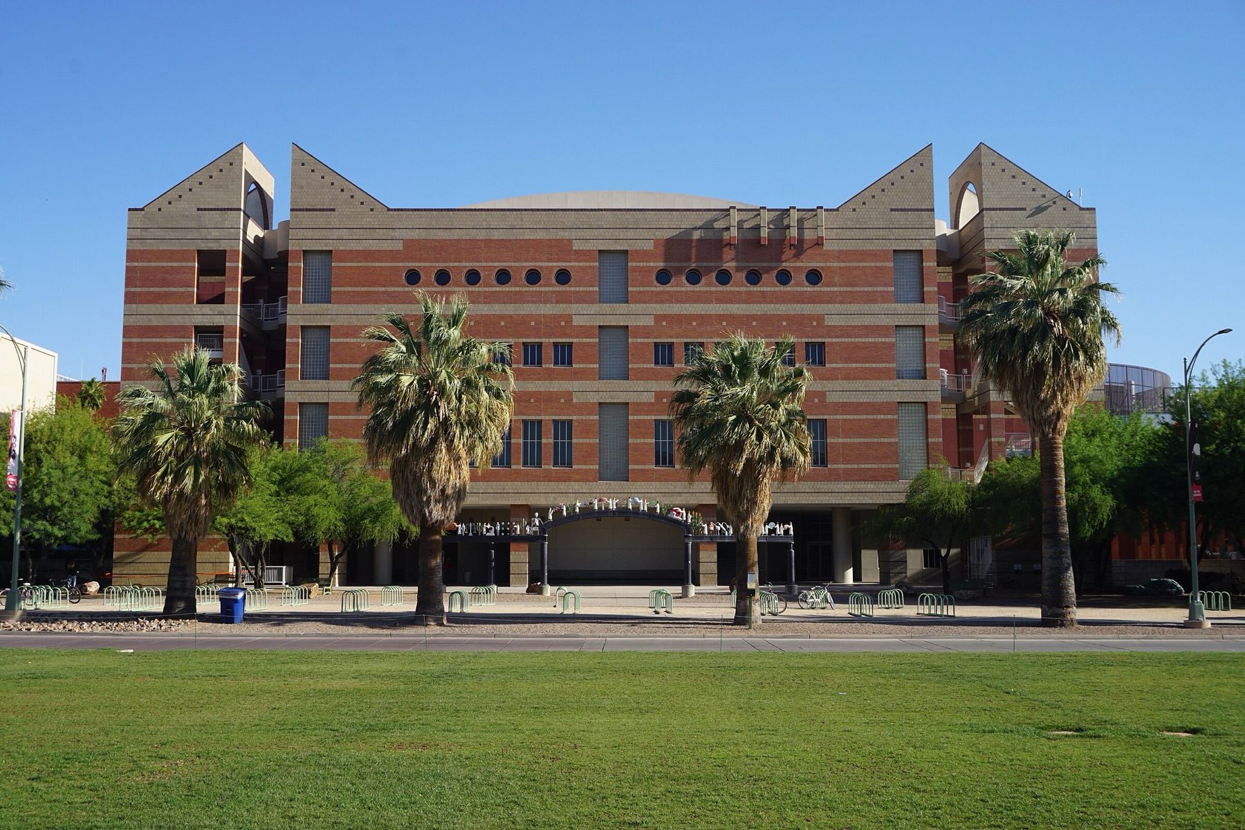 Arizona campus