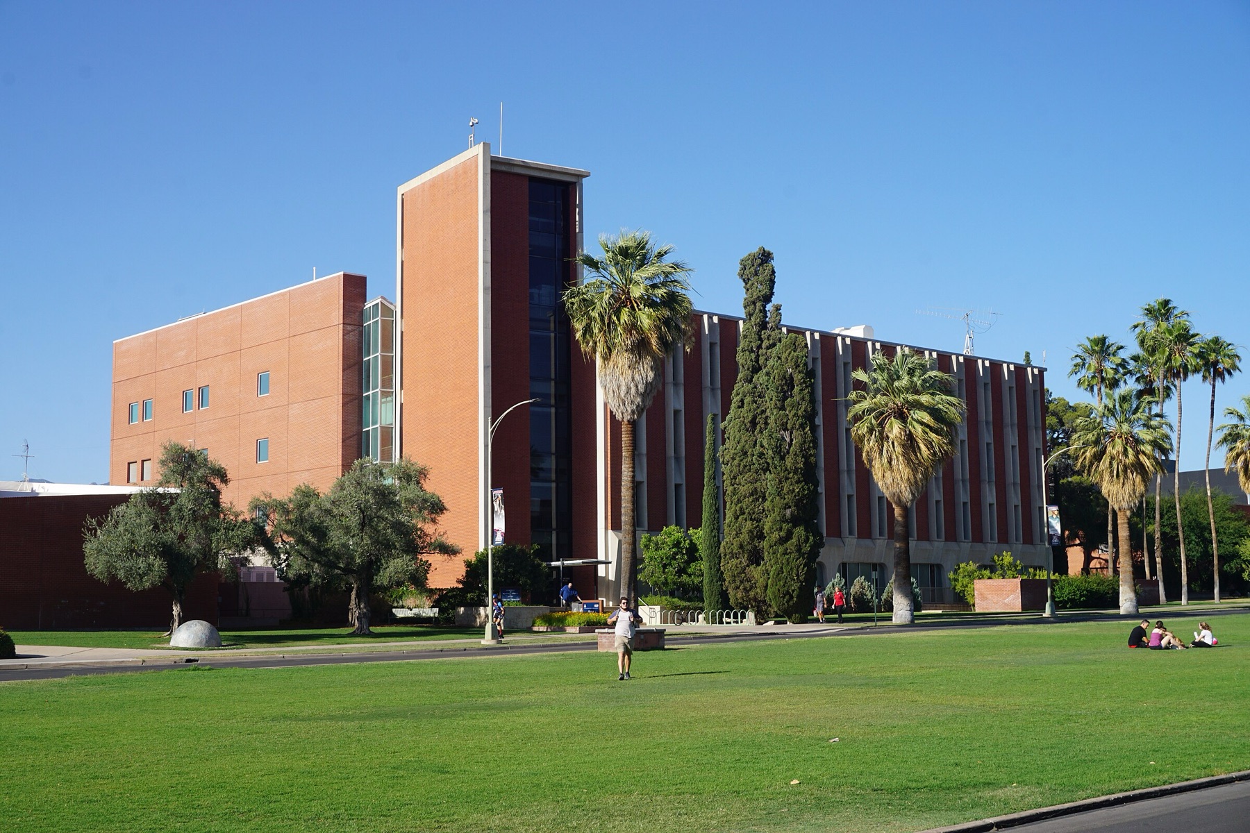 Arizona campus