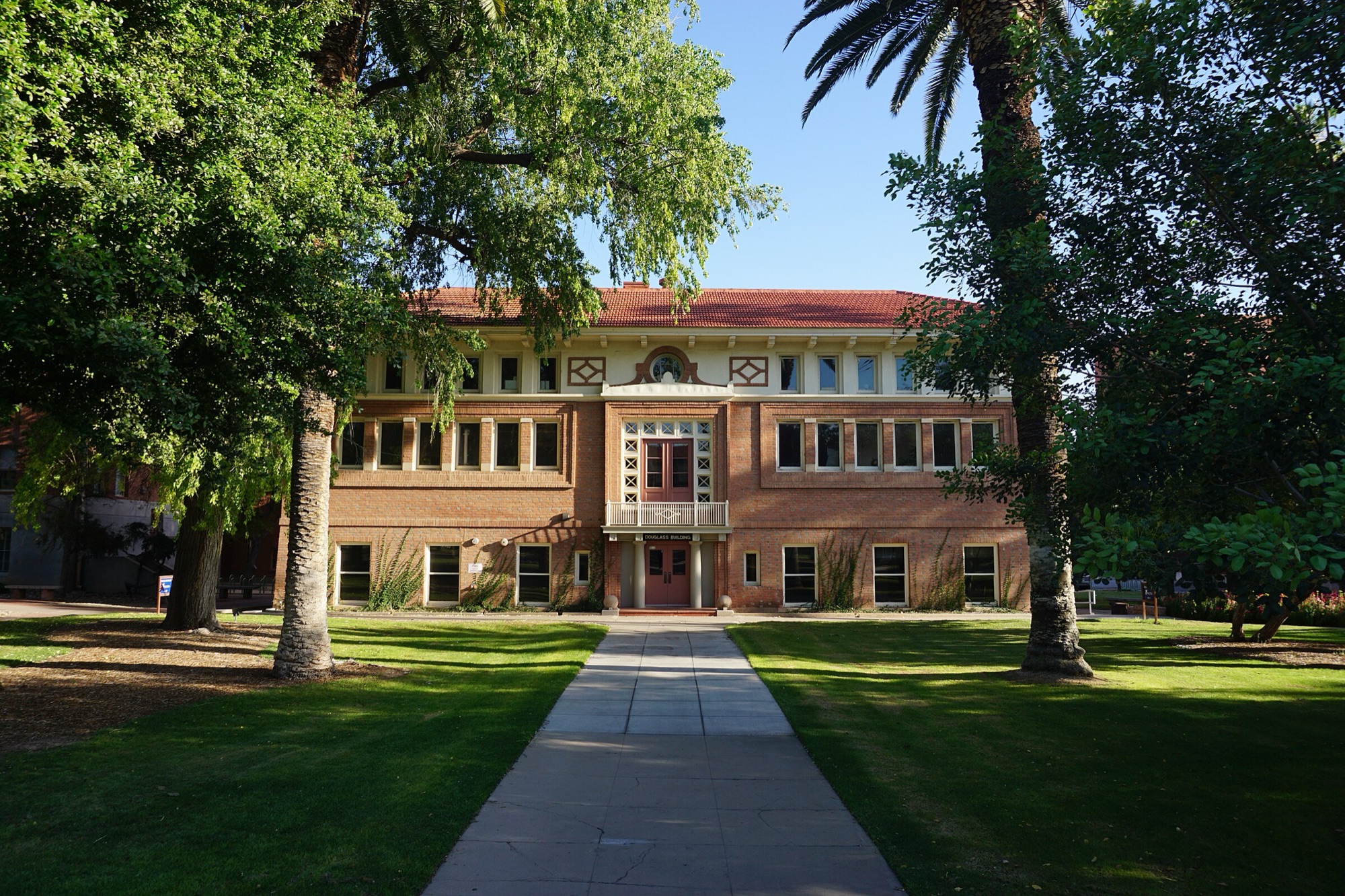 Arizona campus