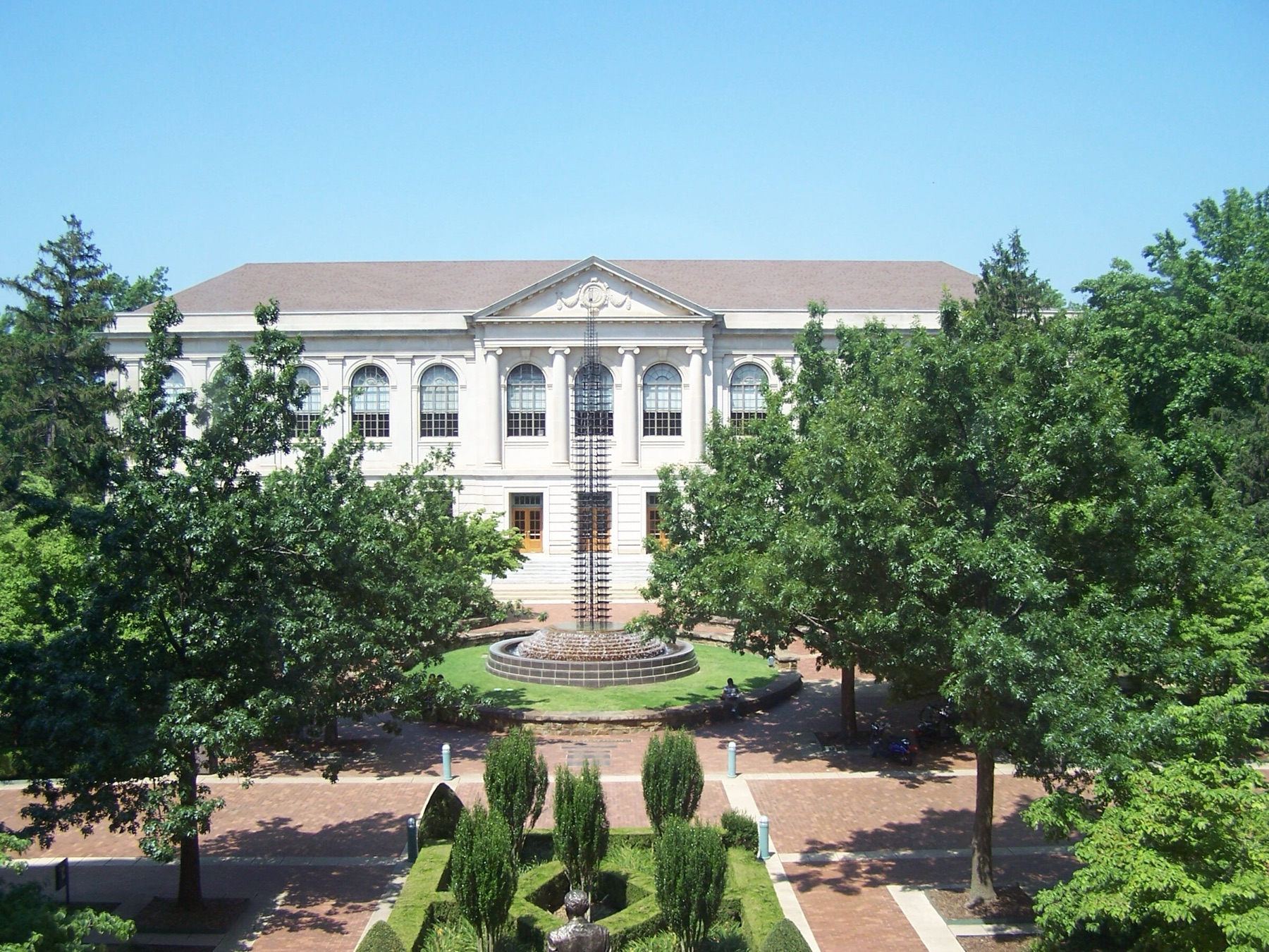 Arkansas campus
