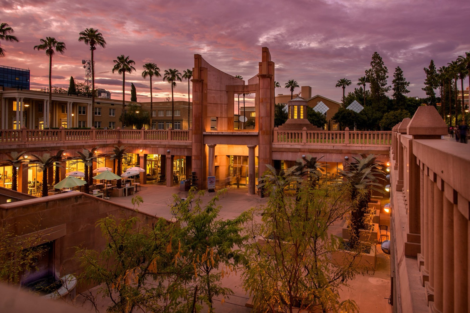 ASU campus