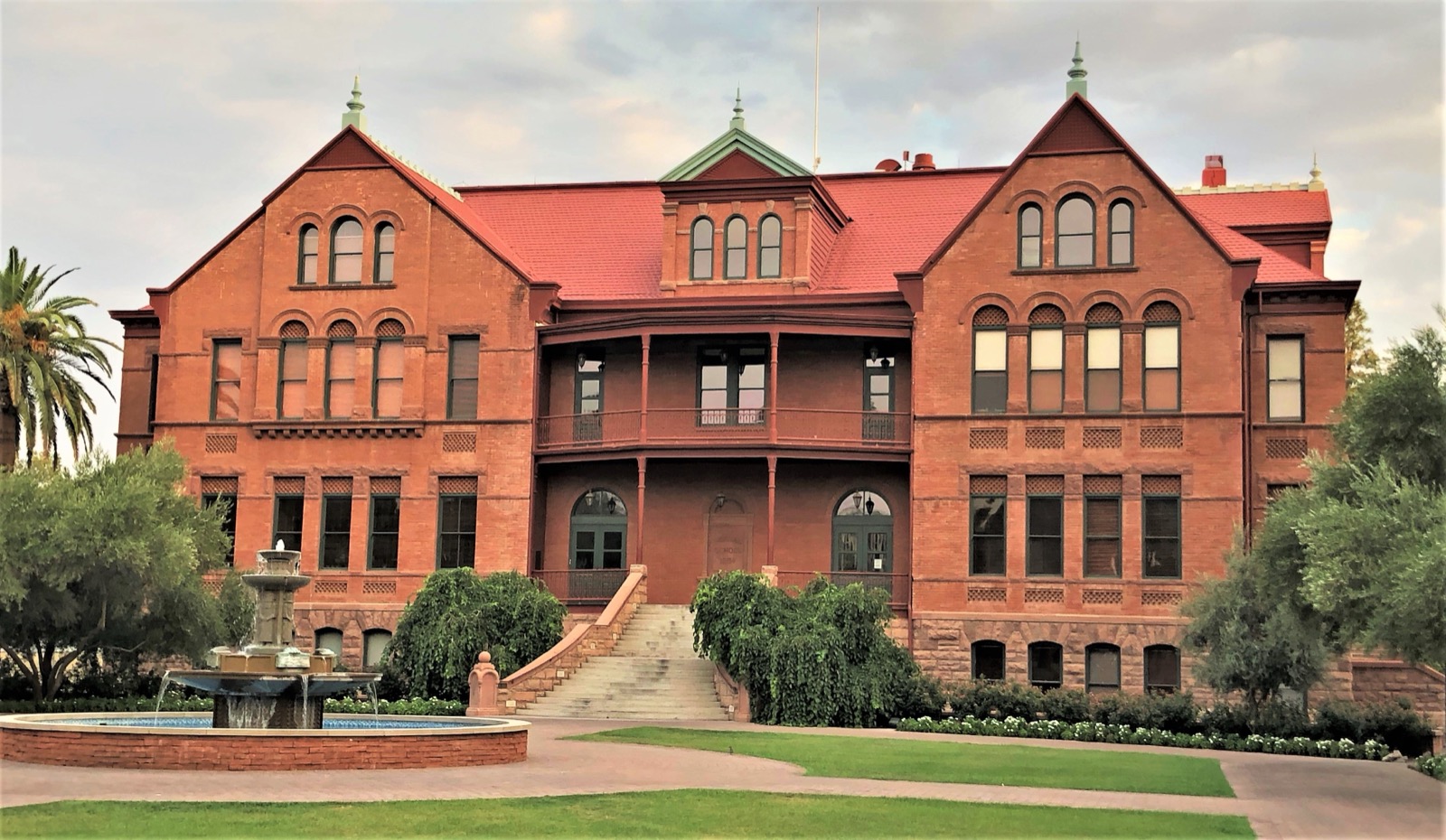 ASU campus
