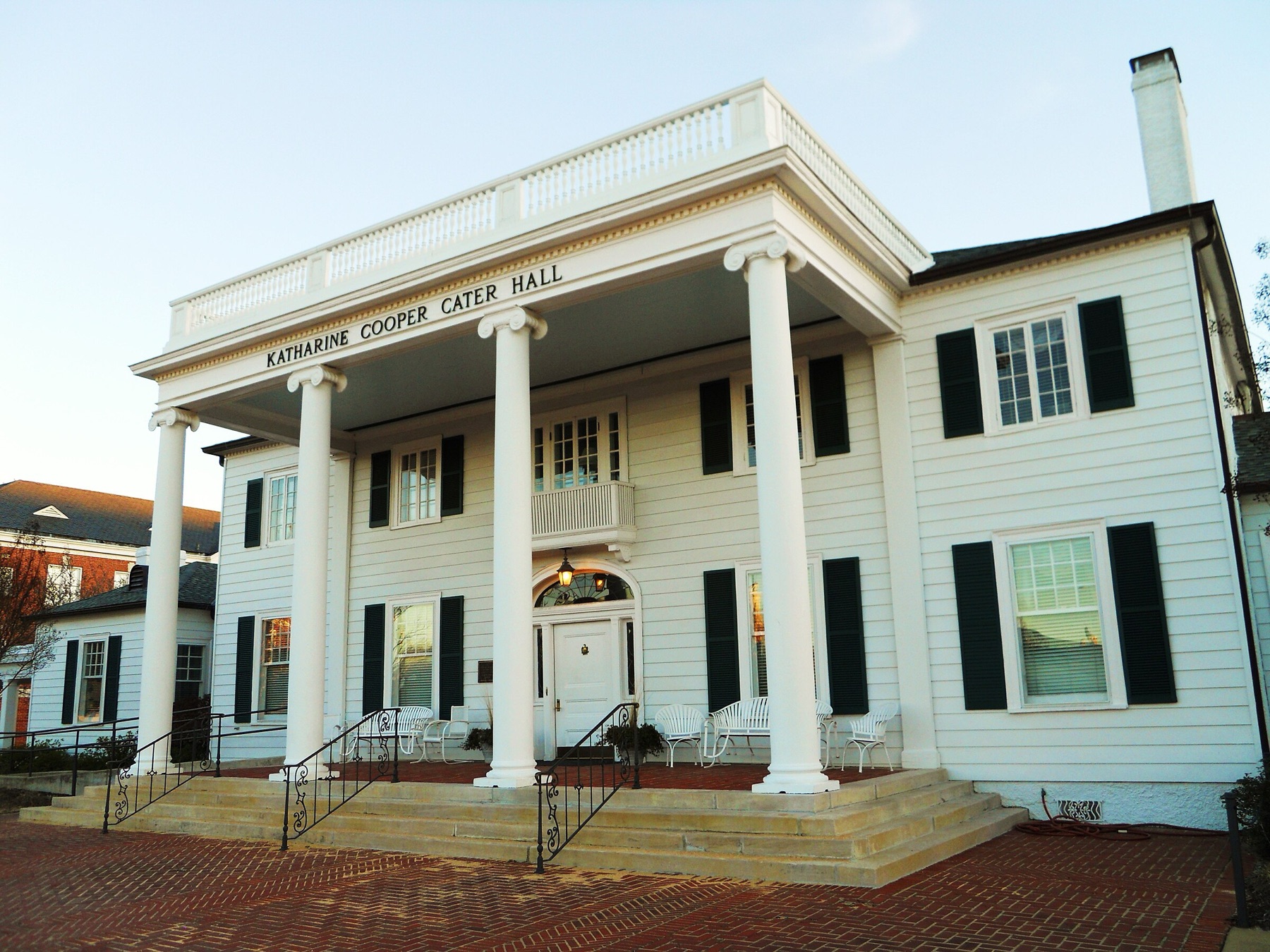Auburn campus