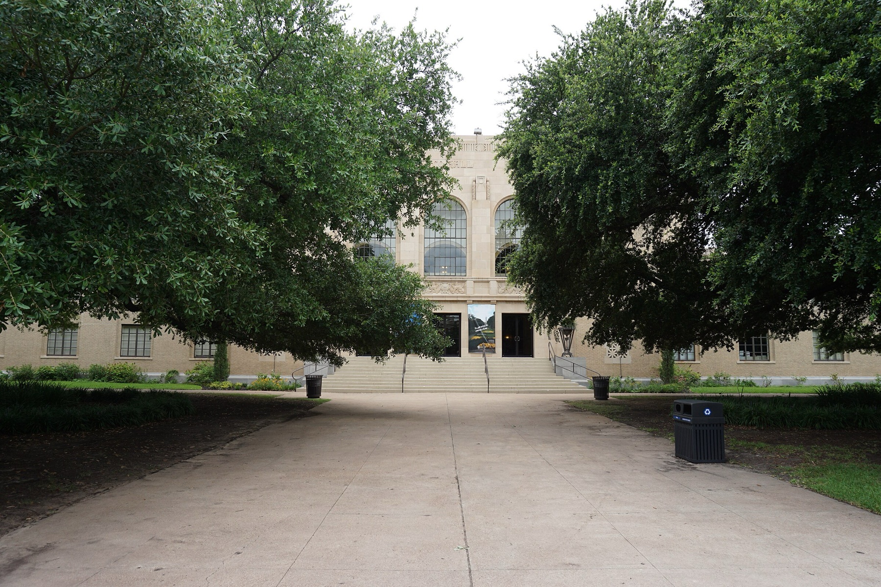 Baylor campus