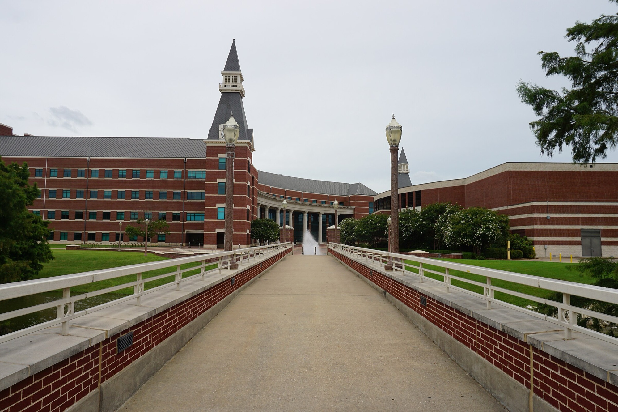 Baylor campus