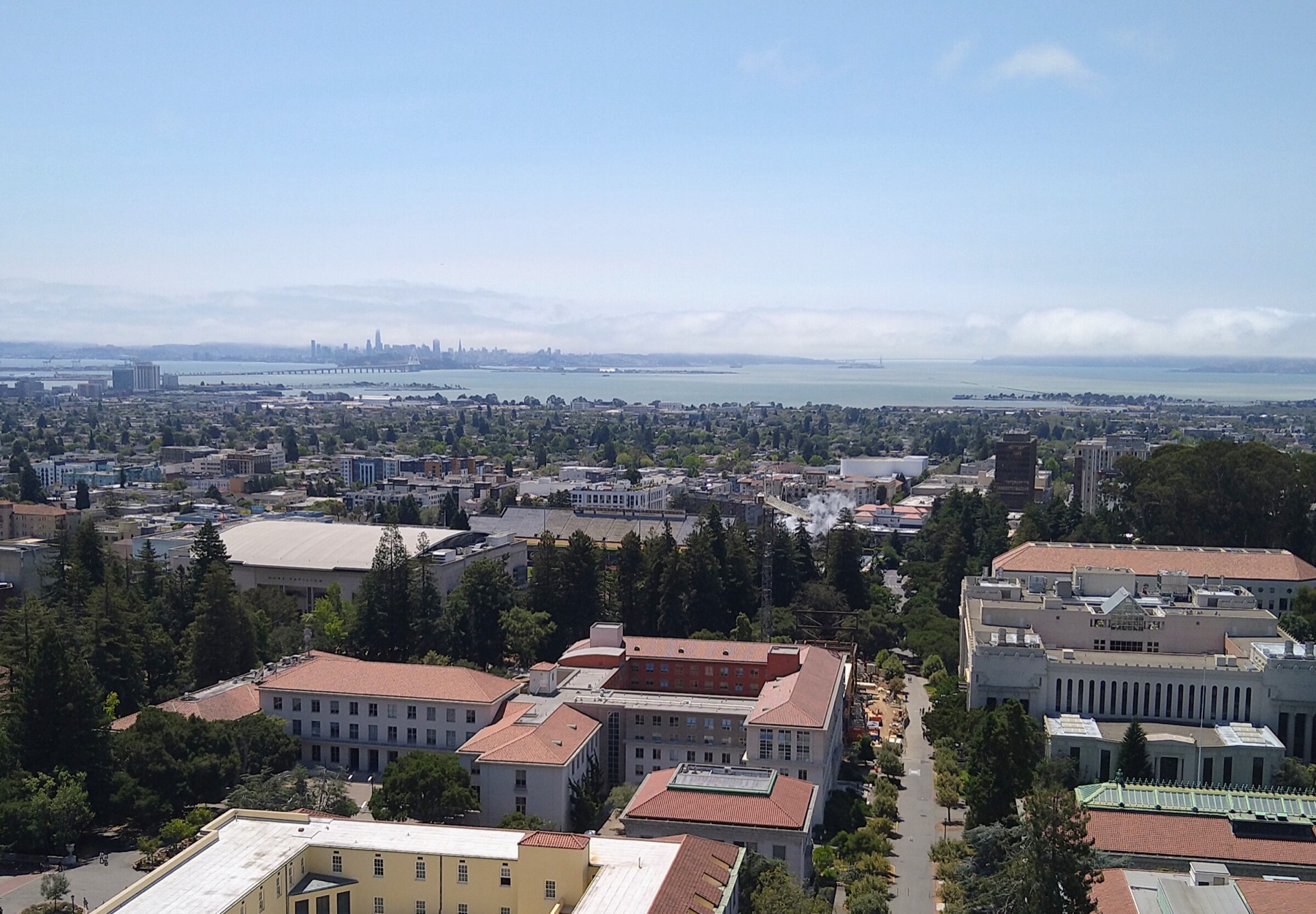 Berkeley campus