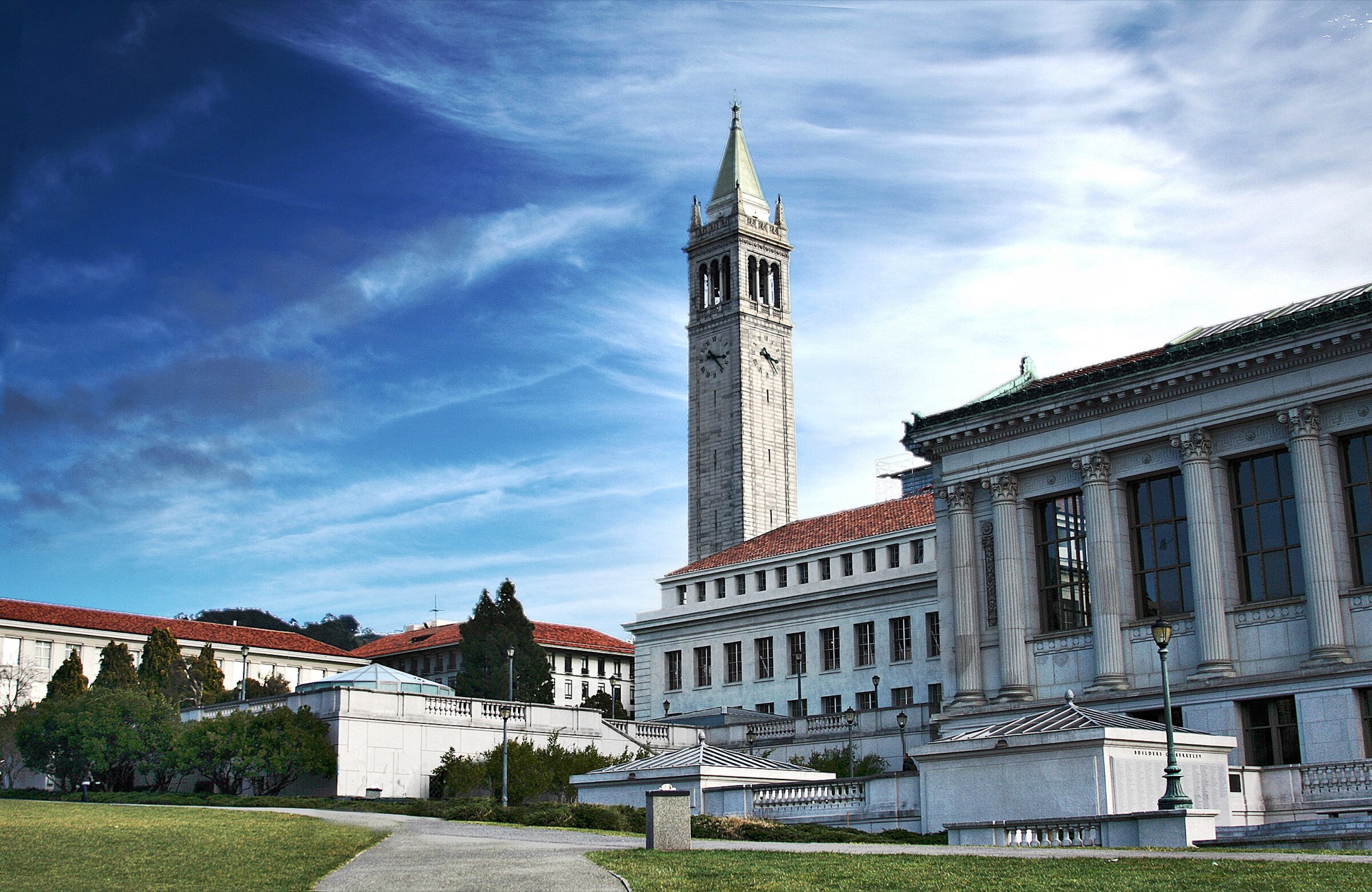 Berkeley campus