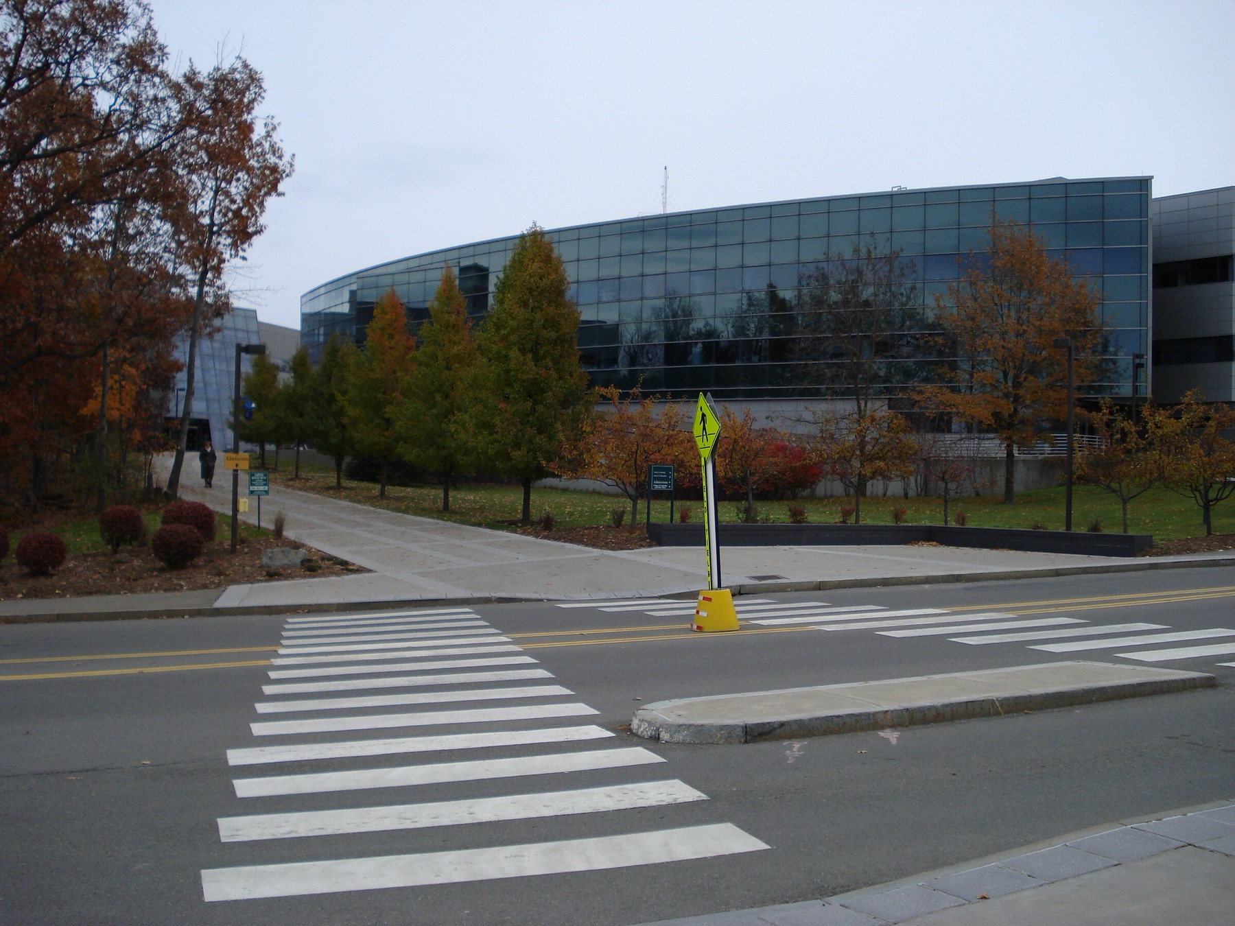 Binghamton University campus