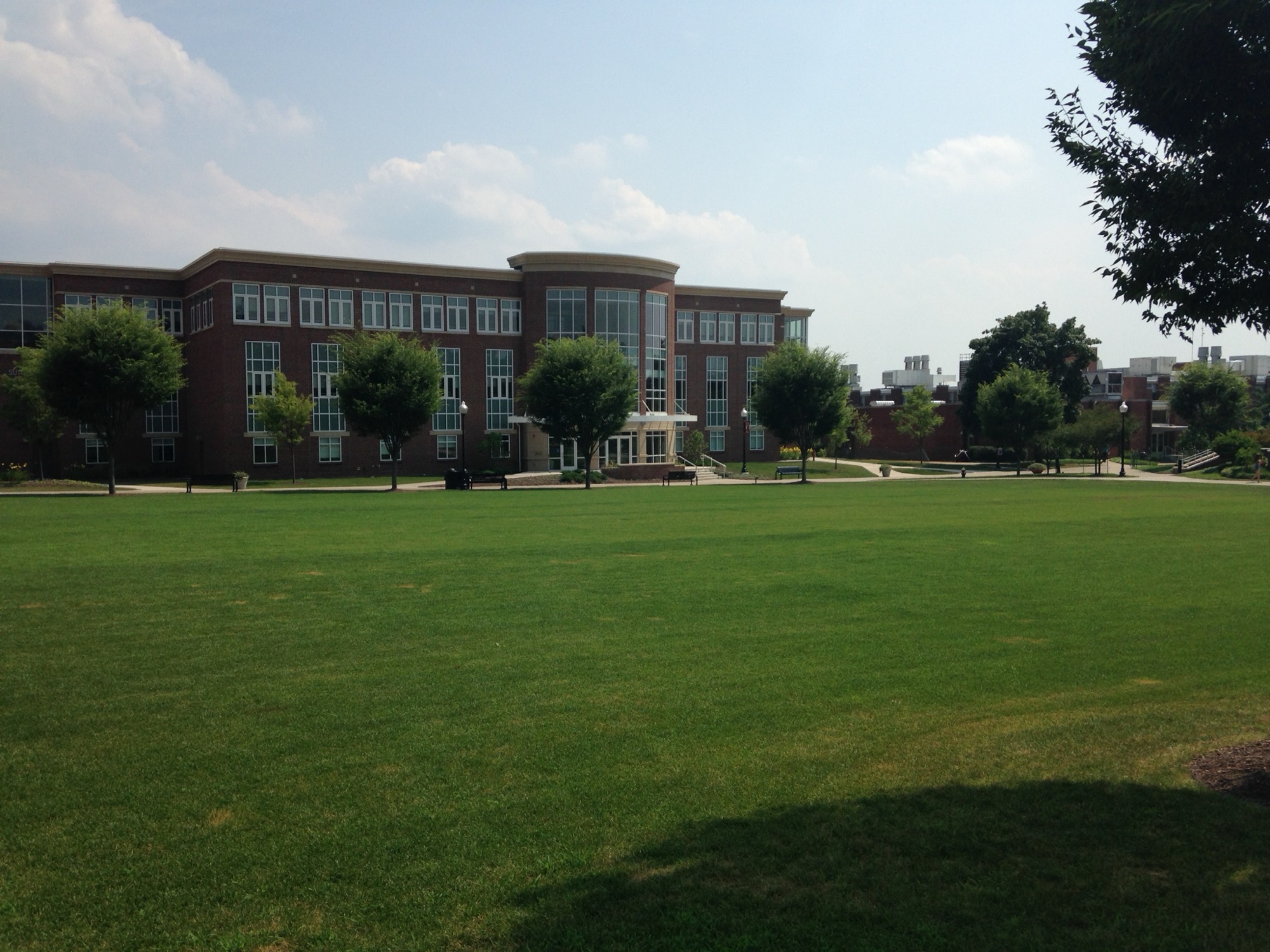 Bloomsburg University campus