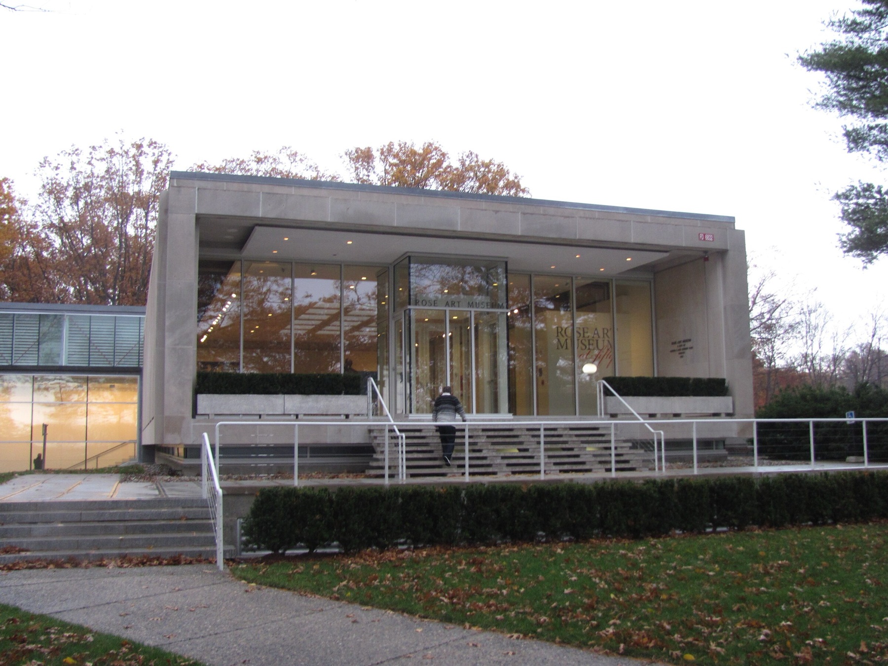 Brandeis University campus