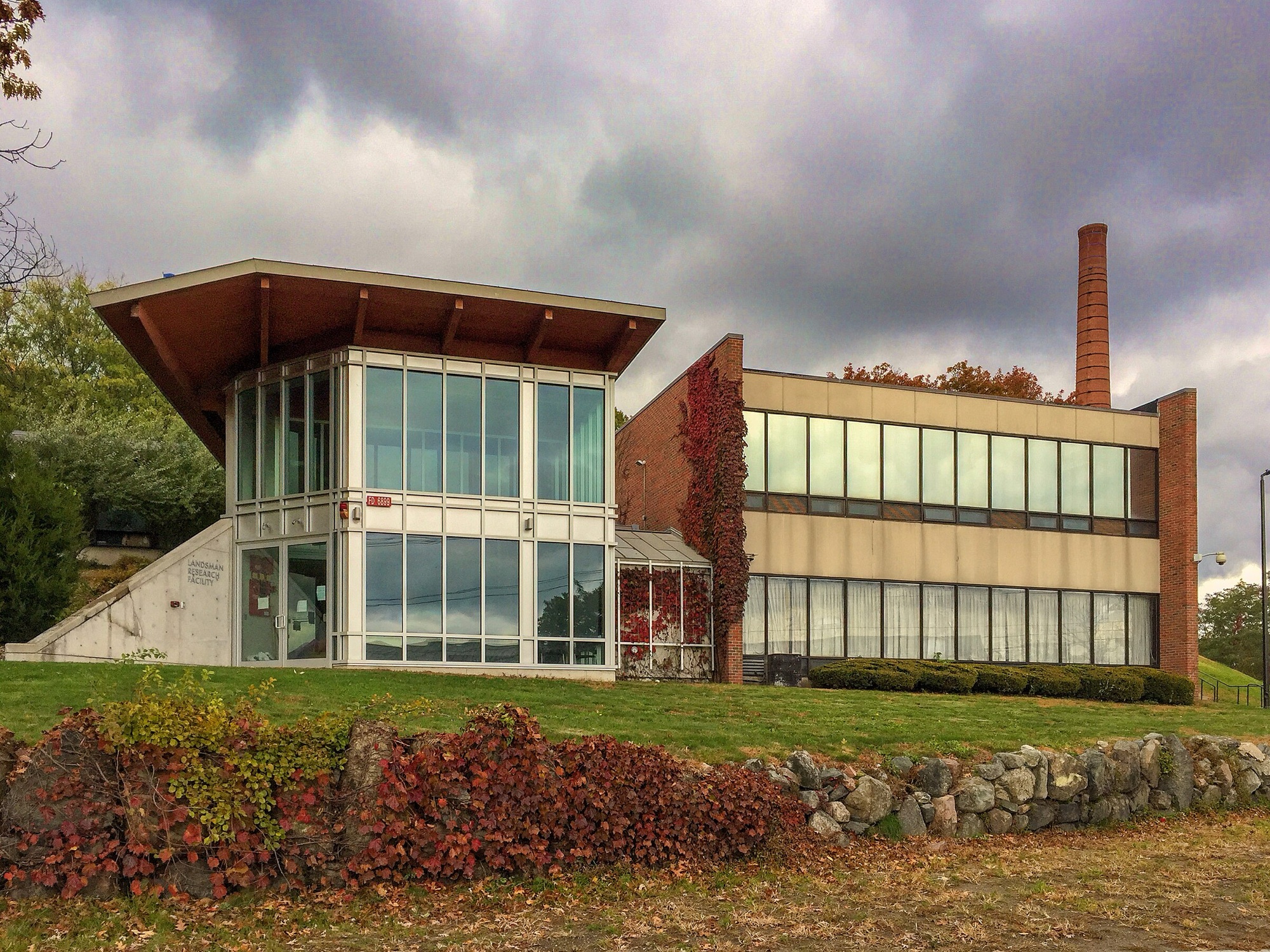 Brandeis University campus