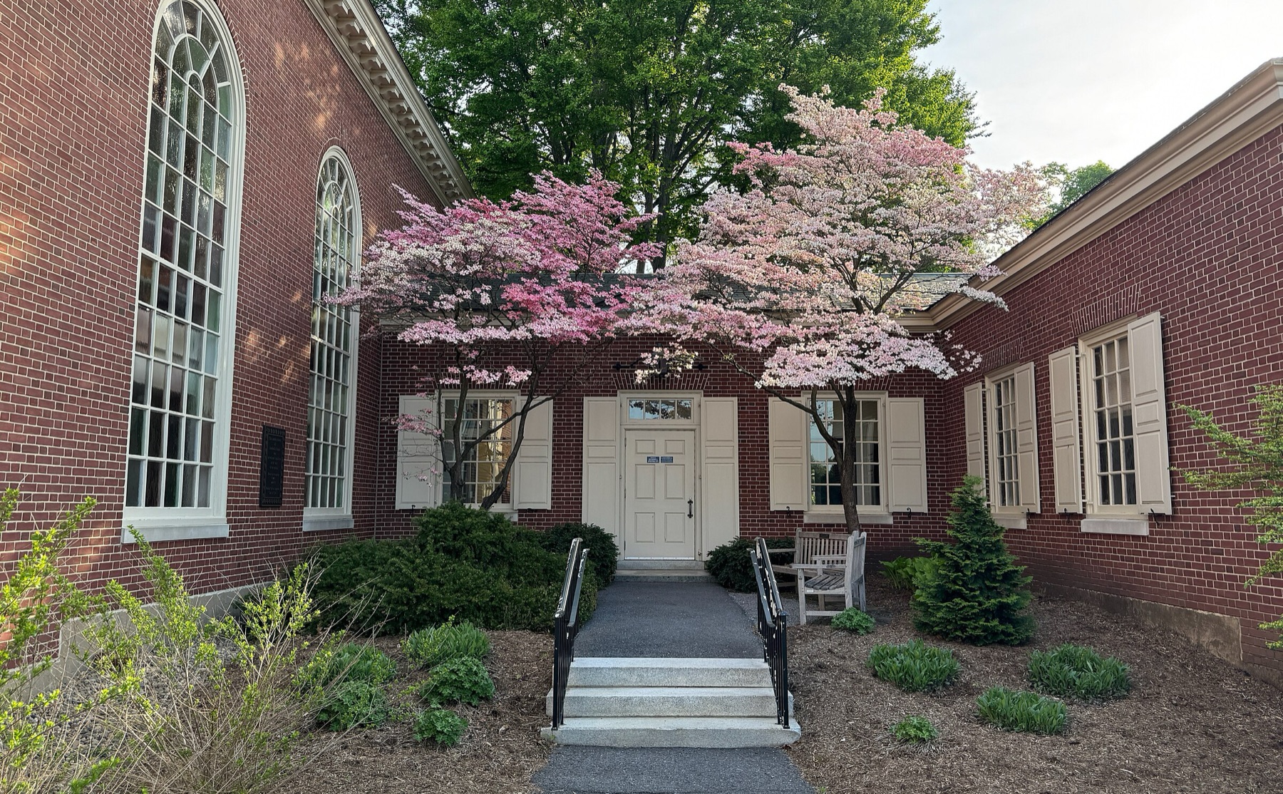 Bucknell University campus
