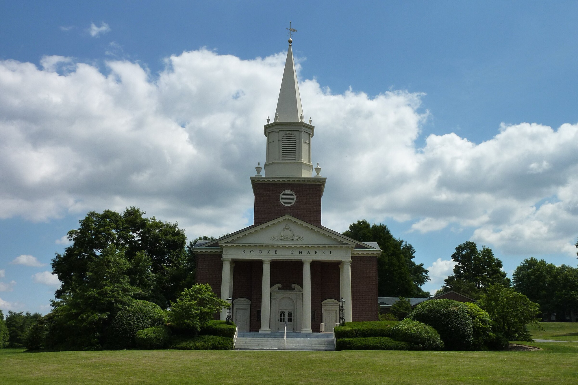 Bucknell University campus