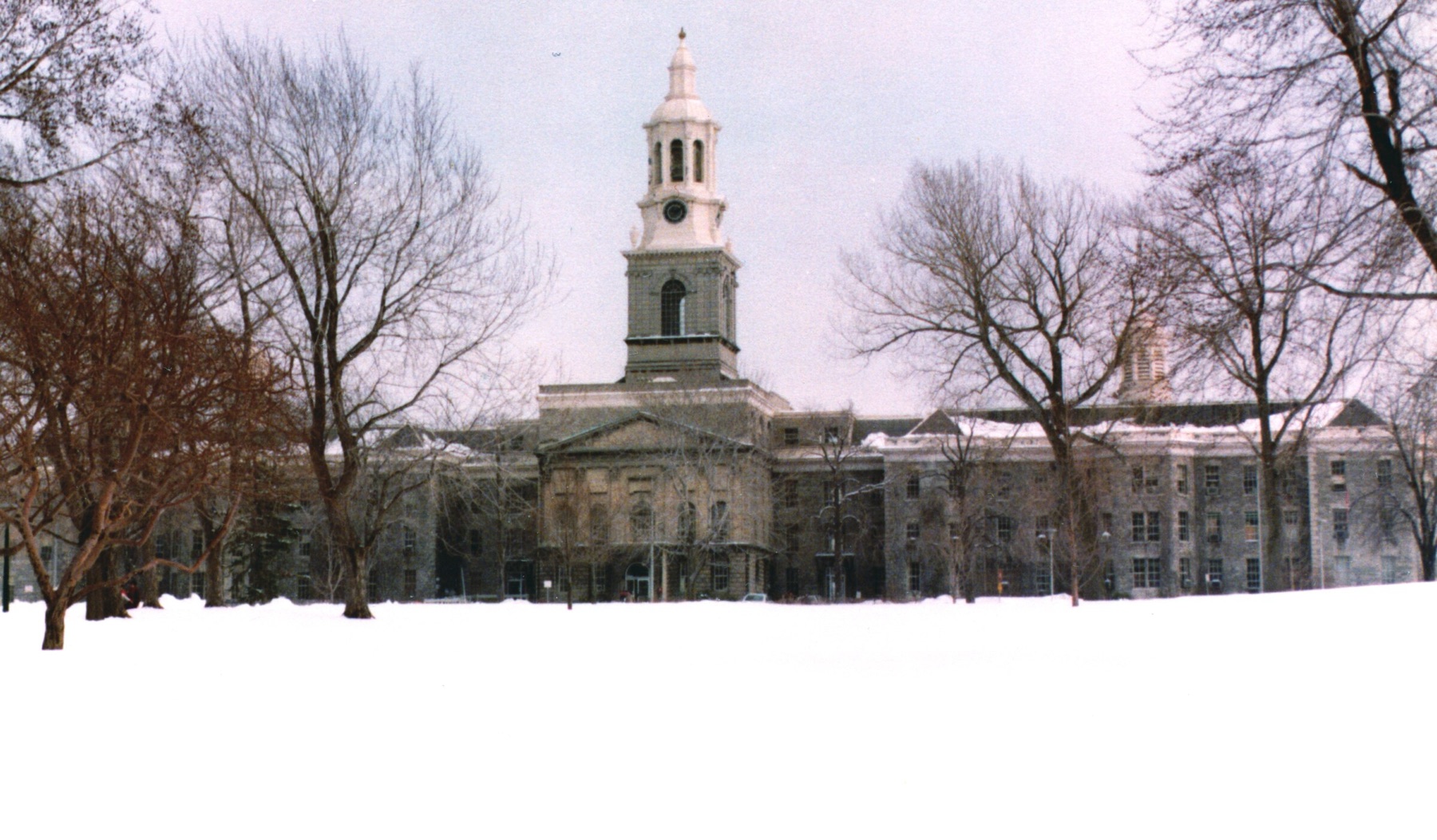 University at Buffalo campus