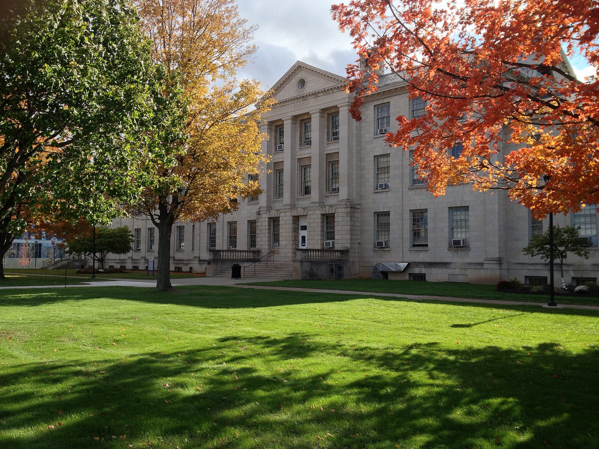 University at Buffalo campus