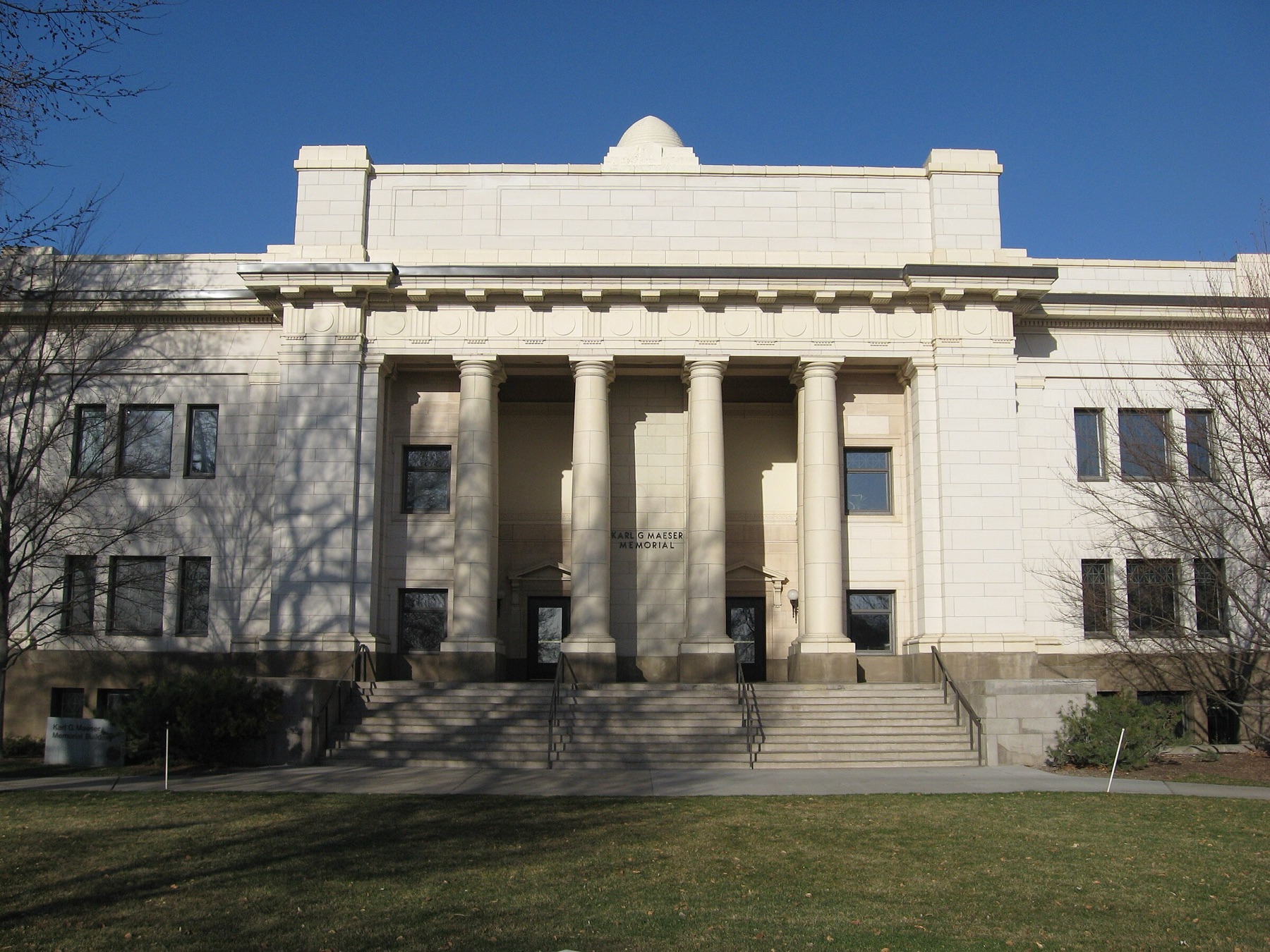 BYU campus
