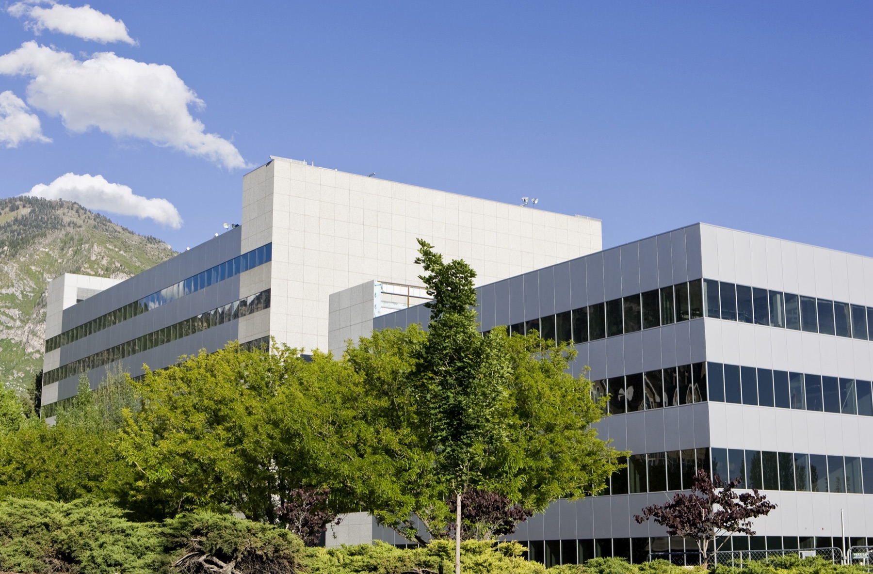 BYU campus