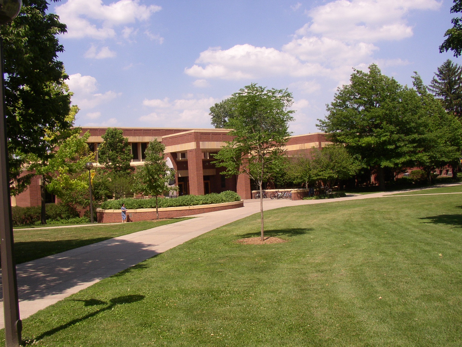 Carleton College campus