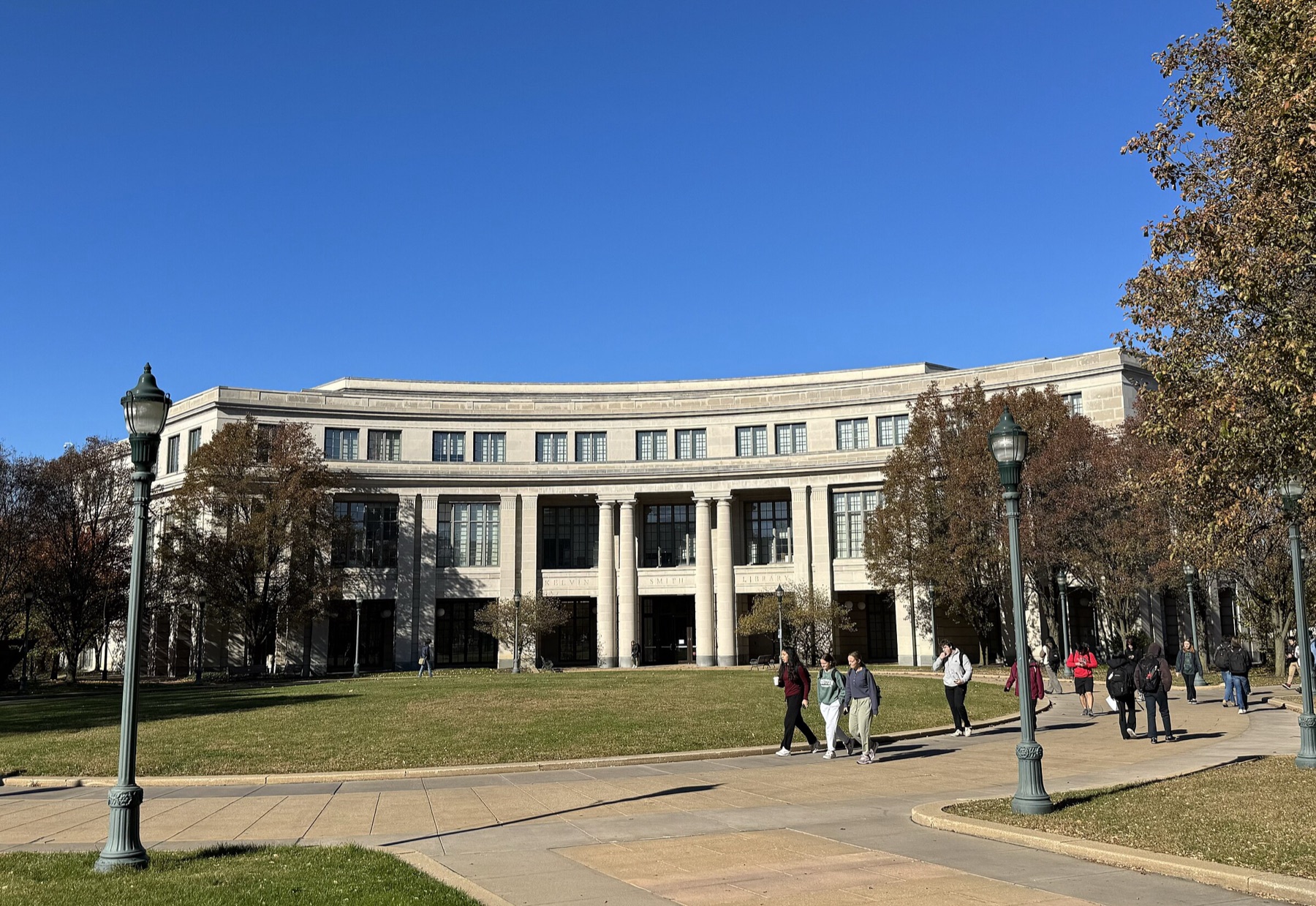 Case Western Reserve University campus