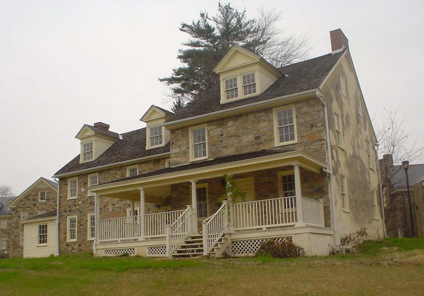 Cheyney University campus
