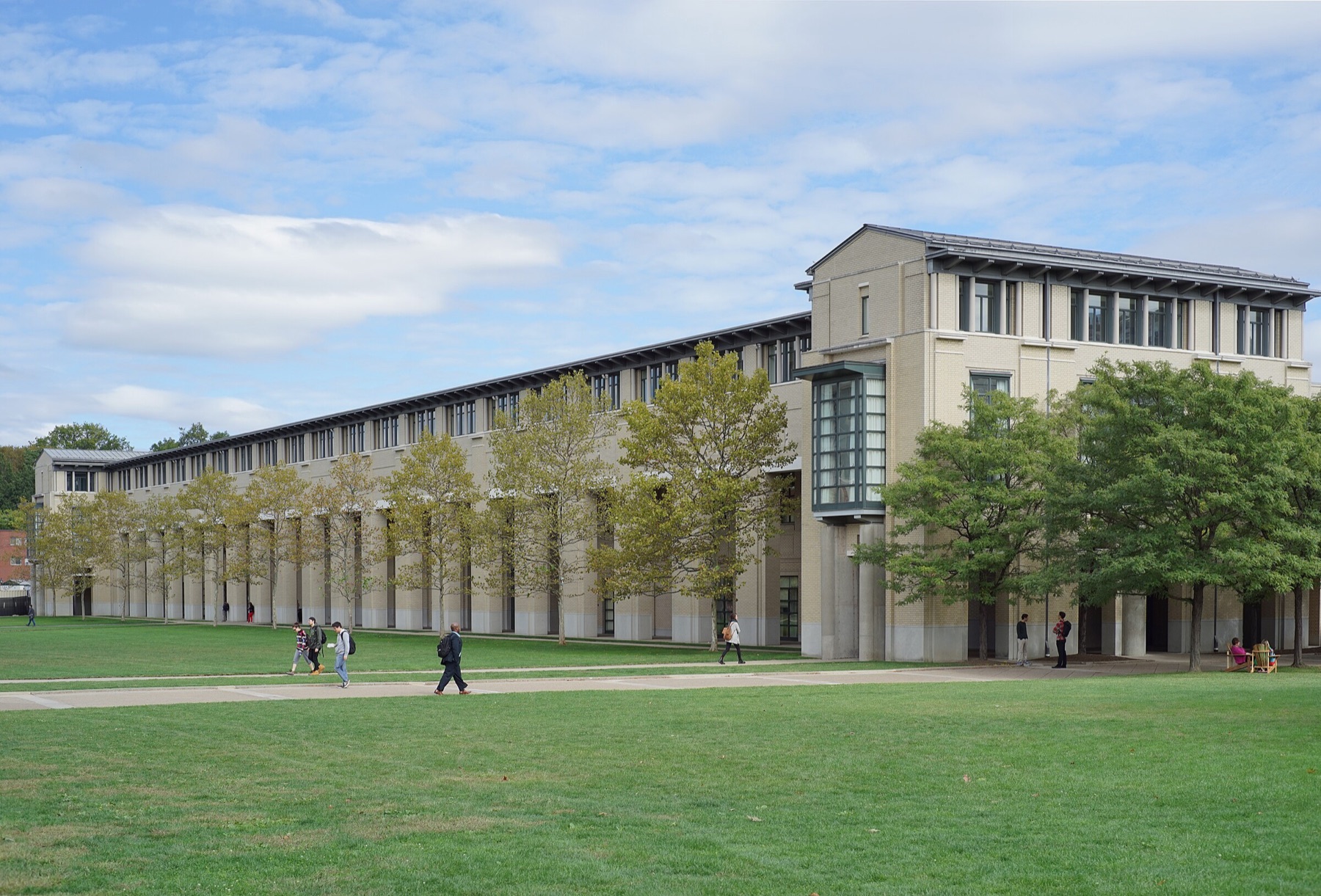 Carnegie Mellon campus