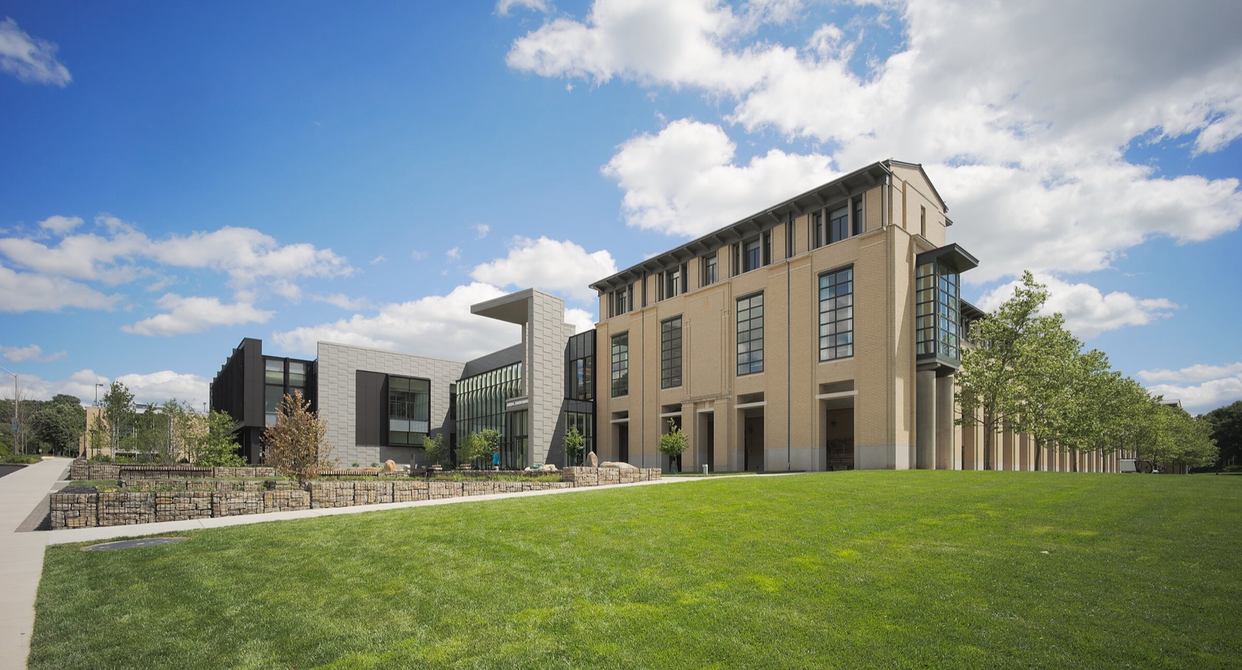 Carnegie Mellon campus