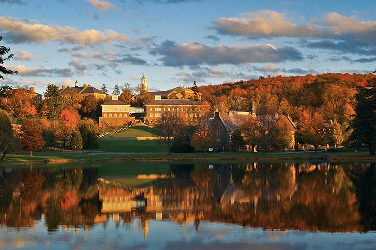 Colgate campus