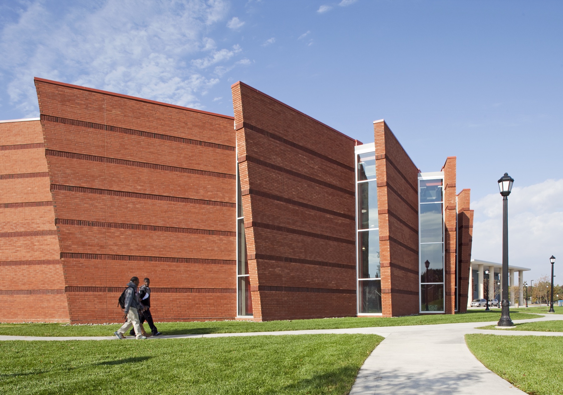 Delaware State University campus