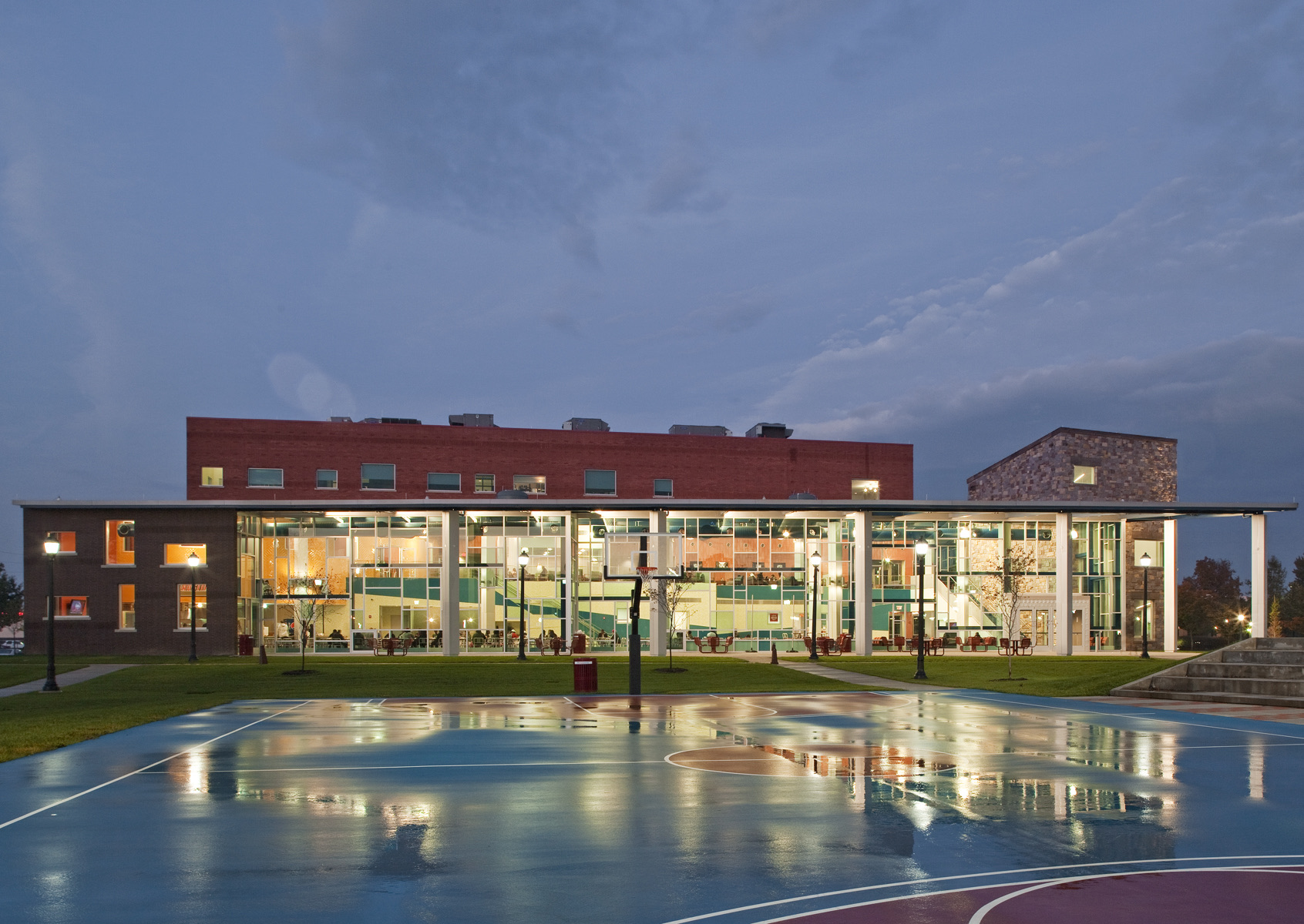 Delaware State University campus