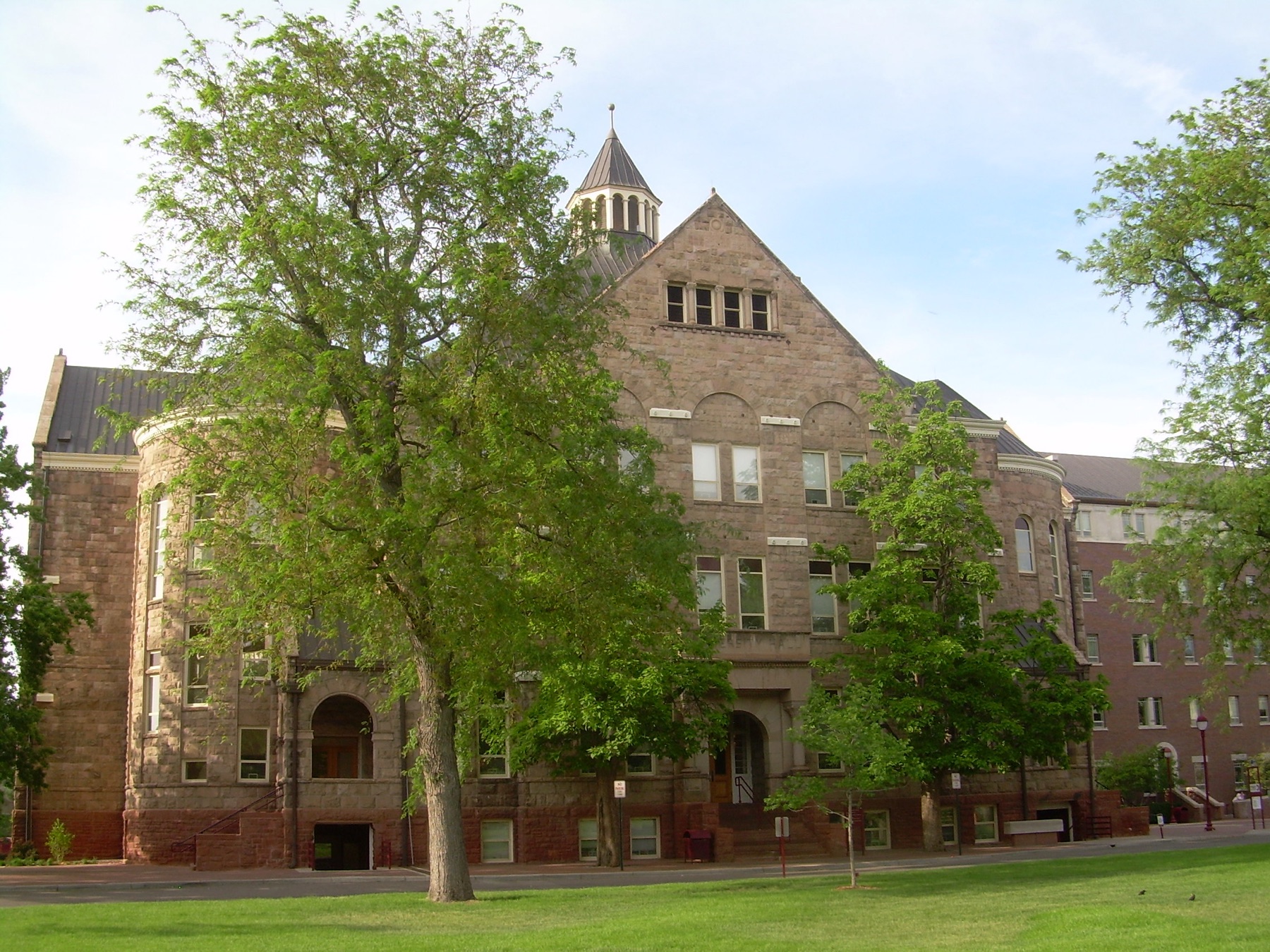 University of Denver campus