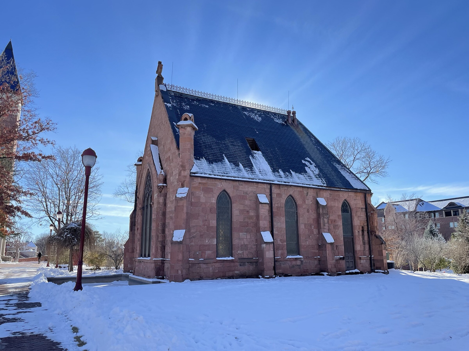 University of Denver campus