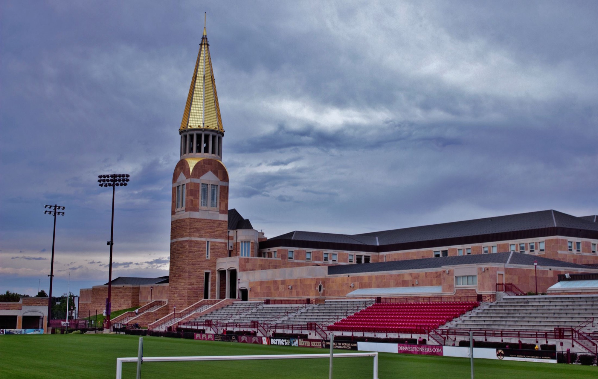 University of Denver campus