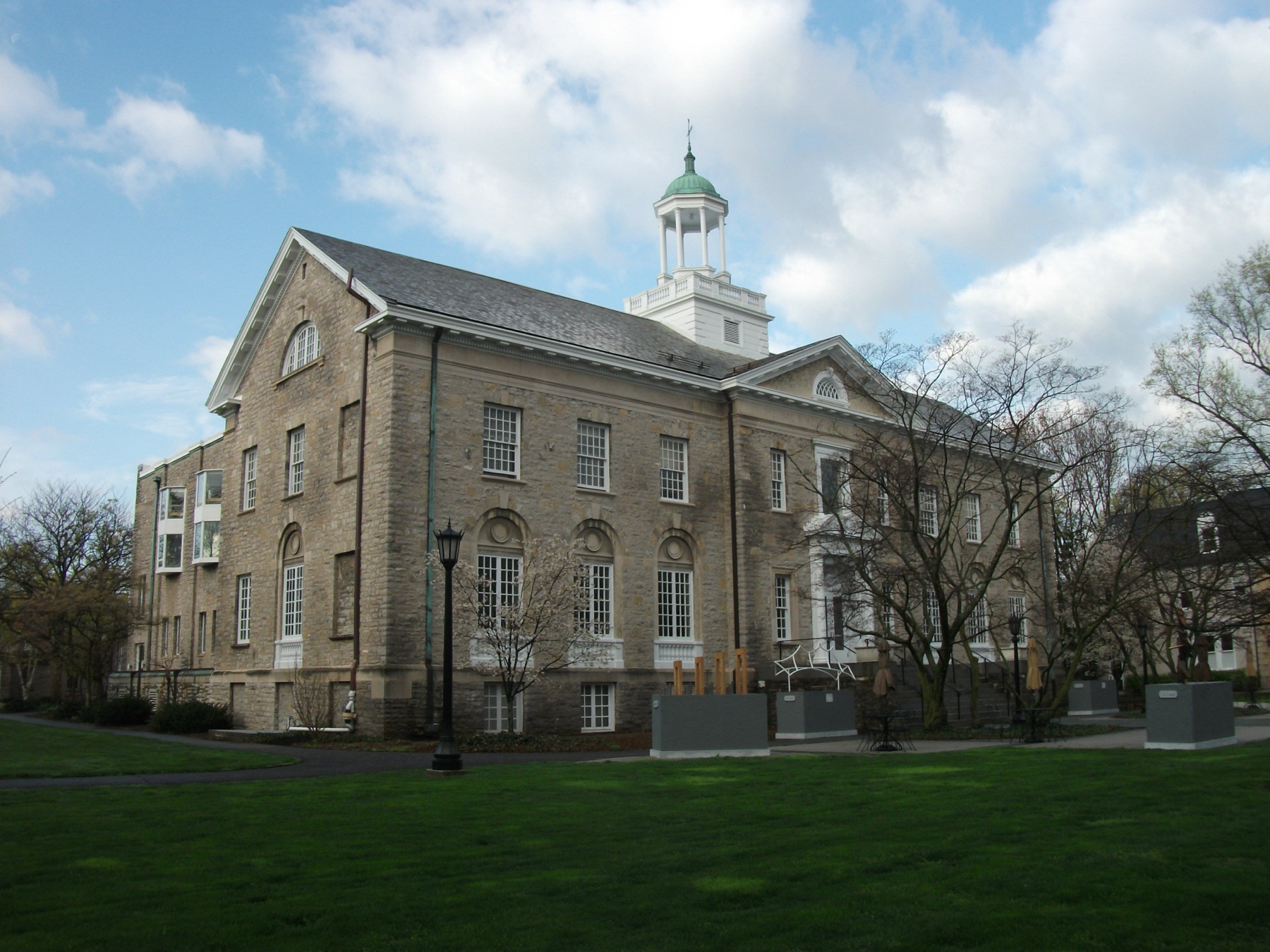 Dickinson campus