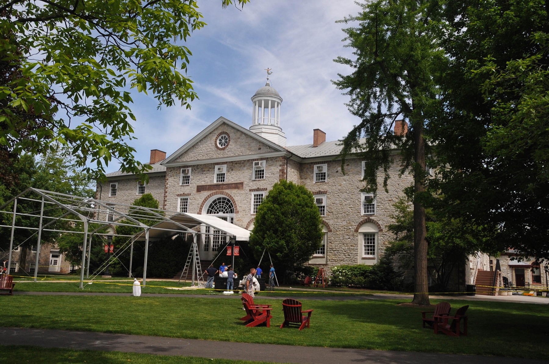Dickinson campus