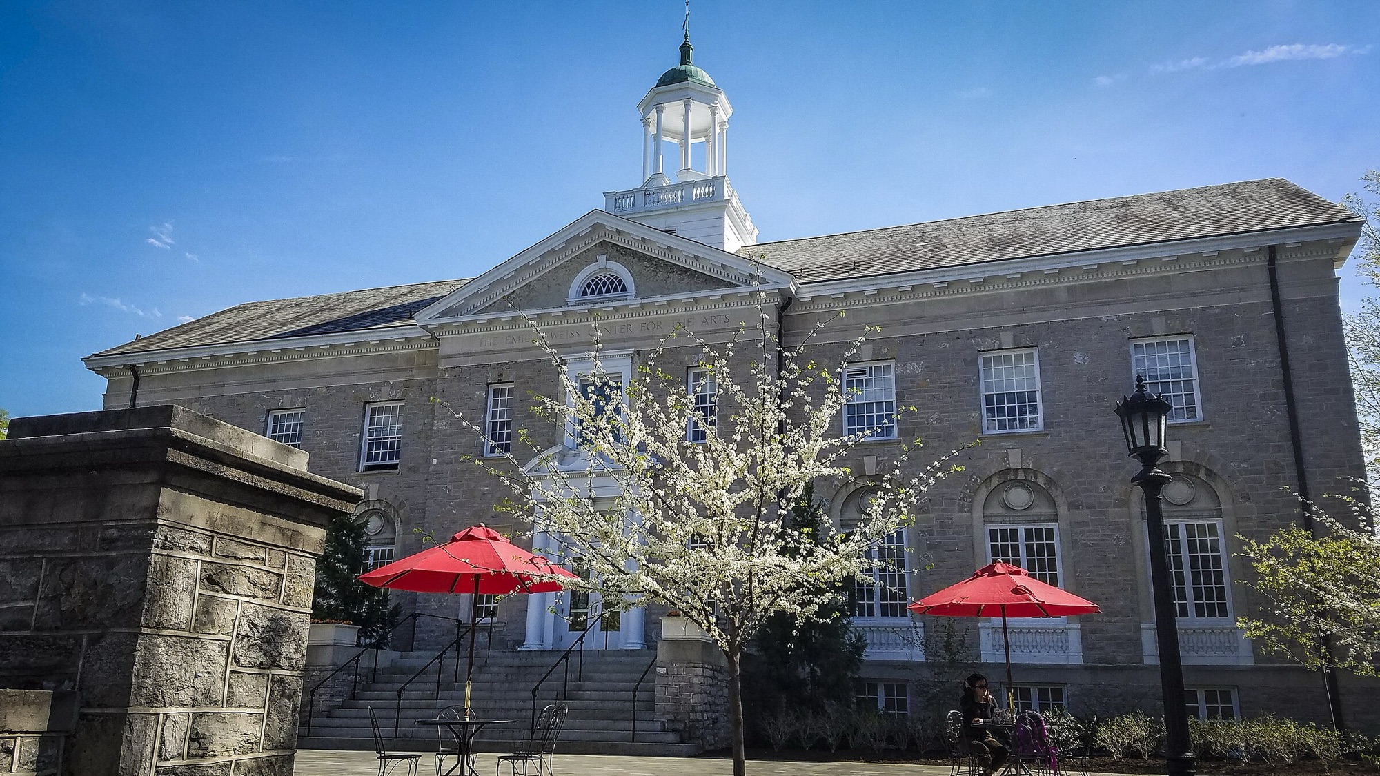 Dickinson campus