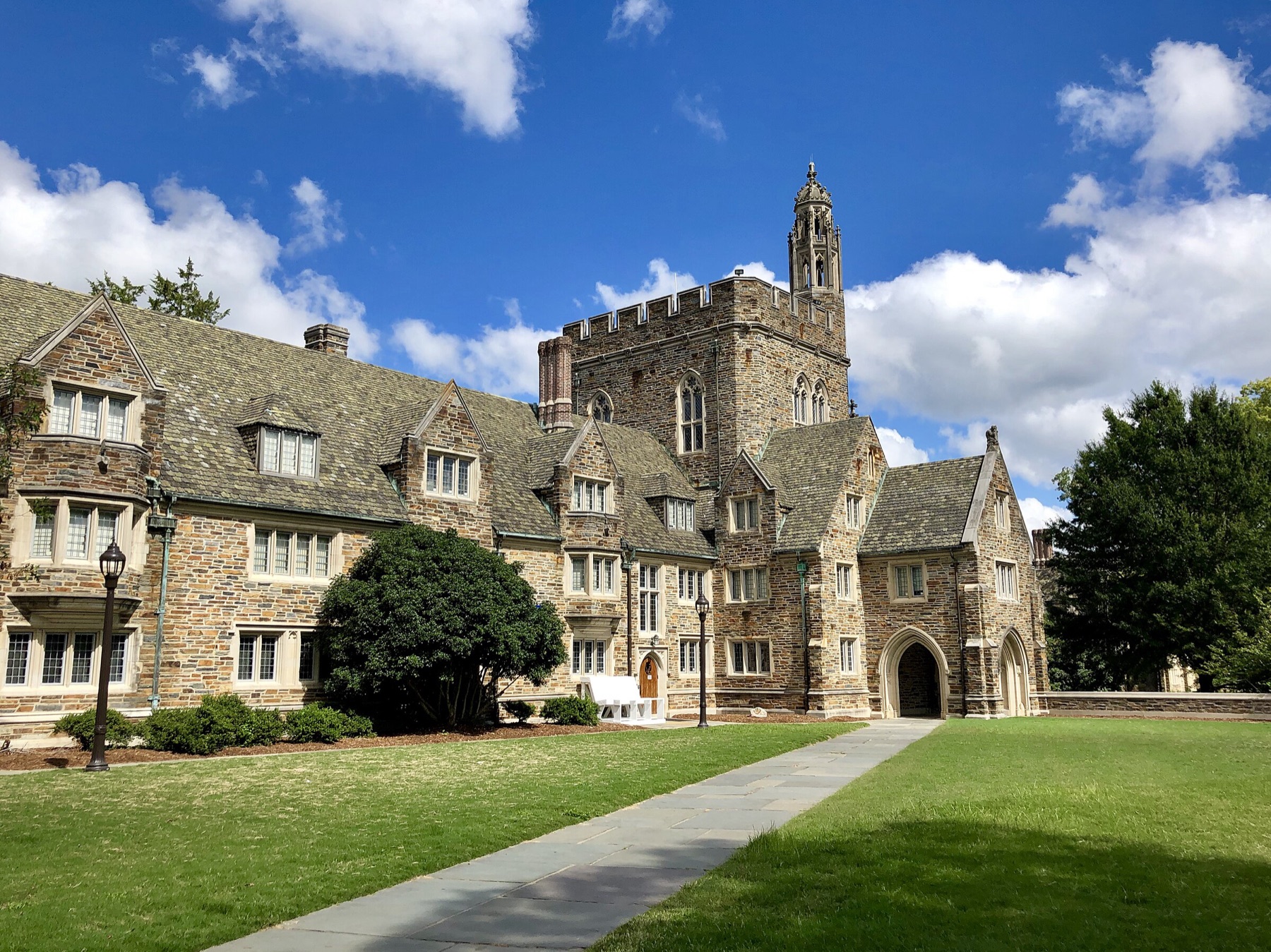 Duke campus