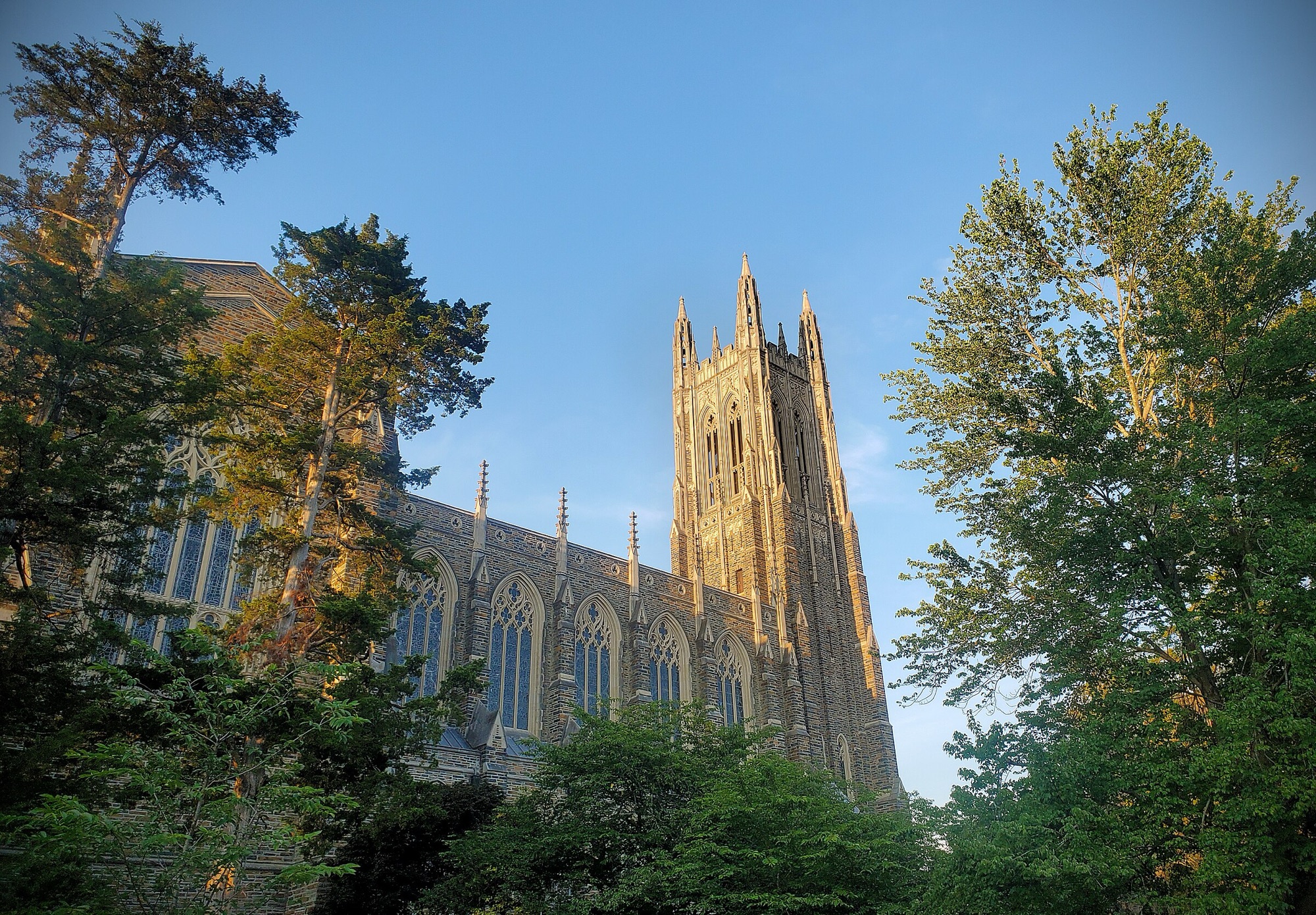 Duke campus
