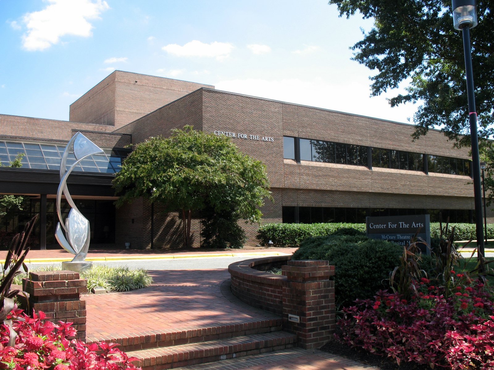 Elon University campus