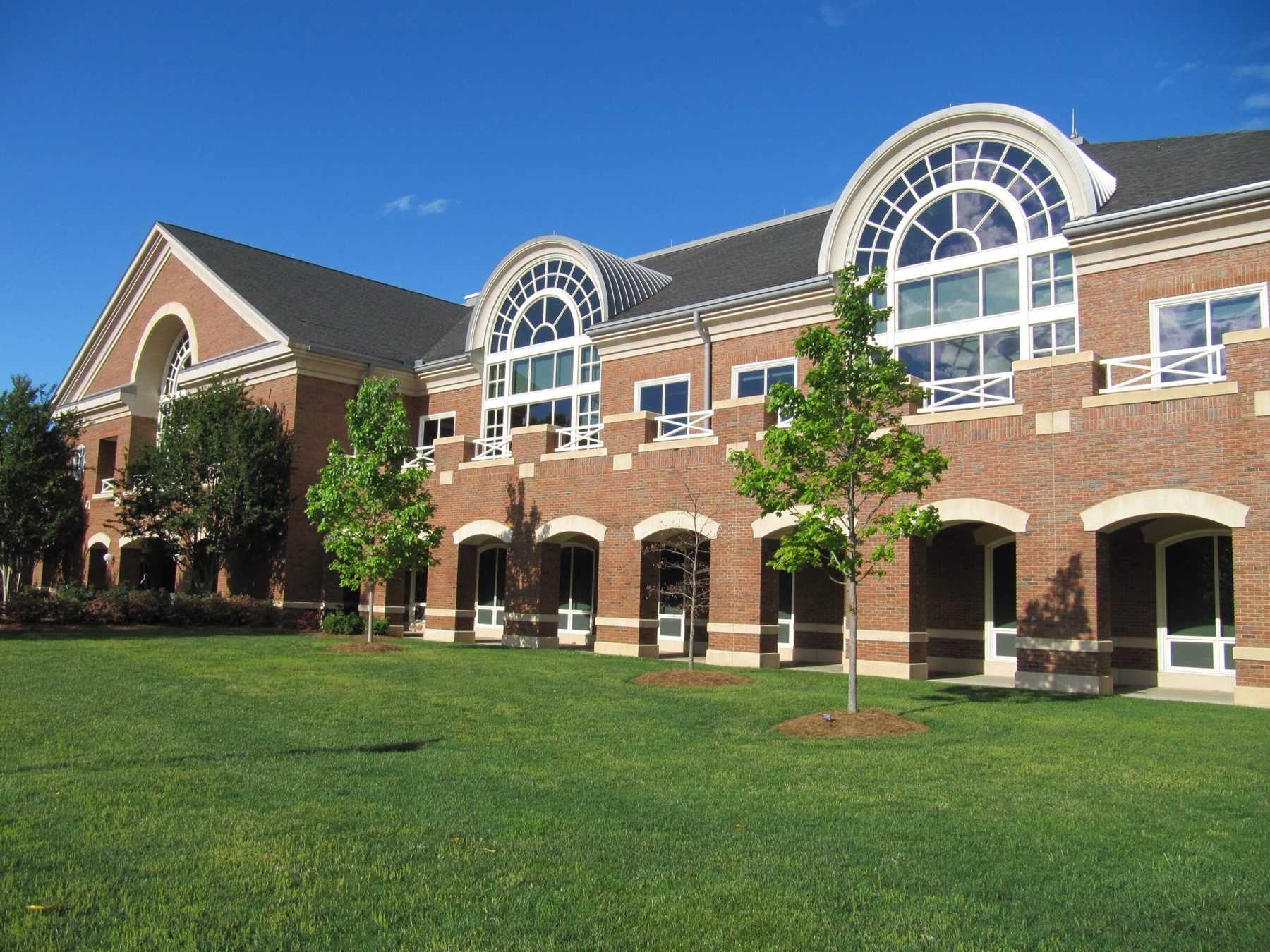 Elon University campus