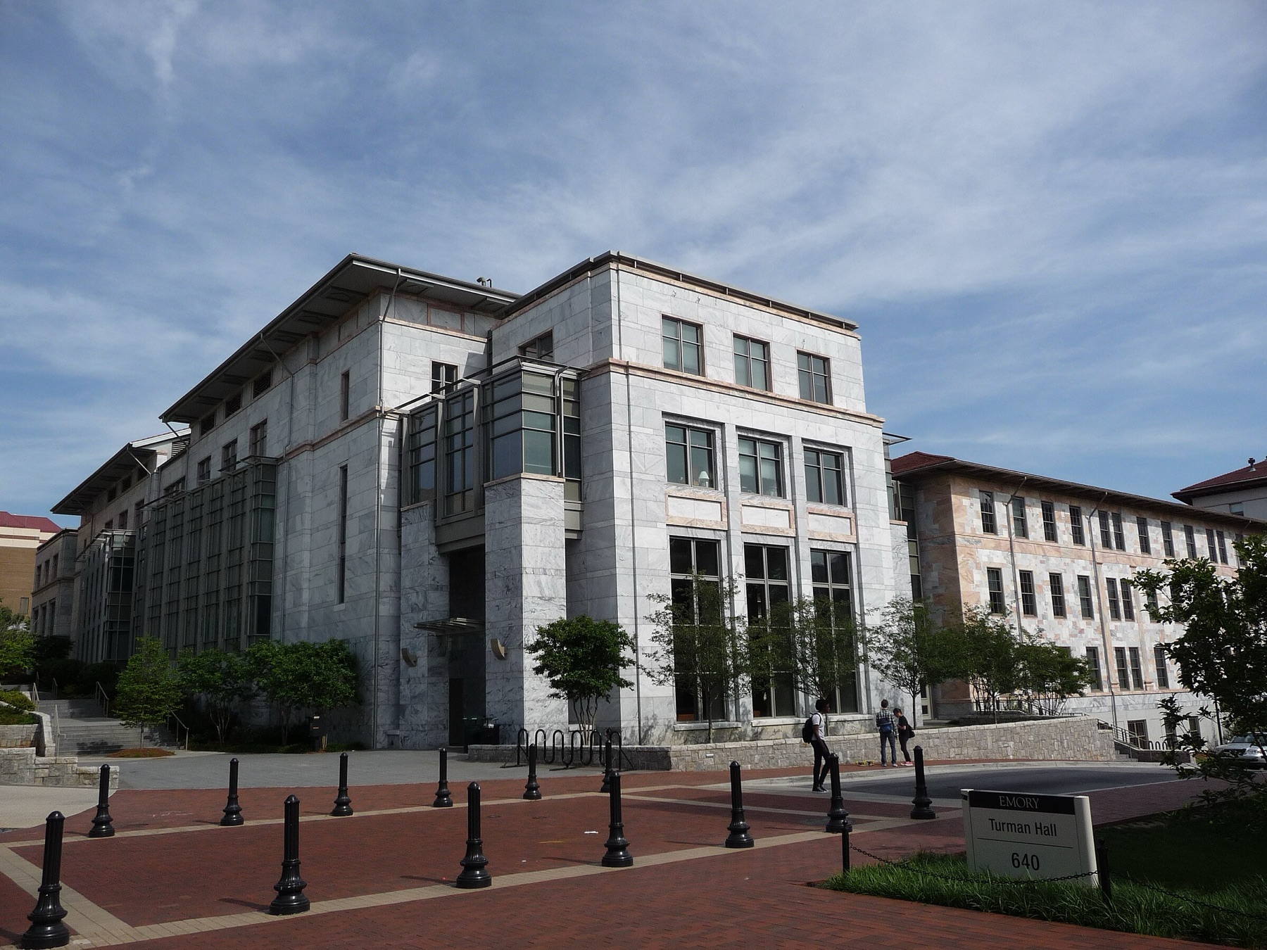 Emory University campus