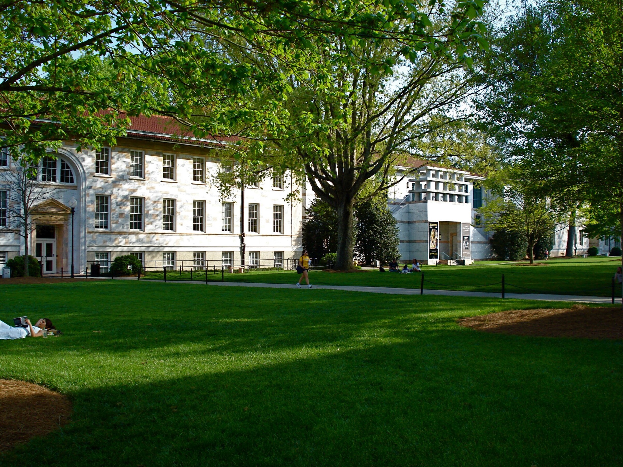 Emory University campus