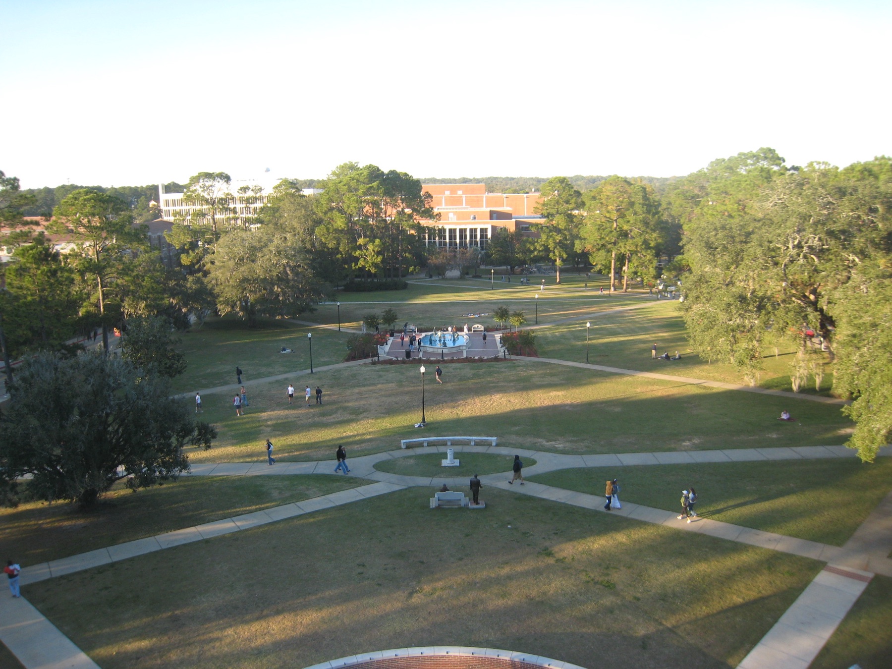 Florida State campus