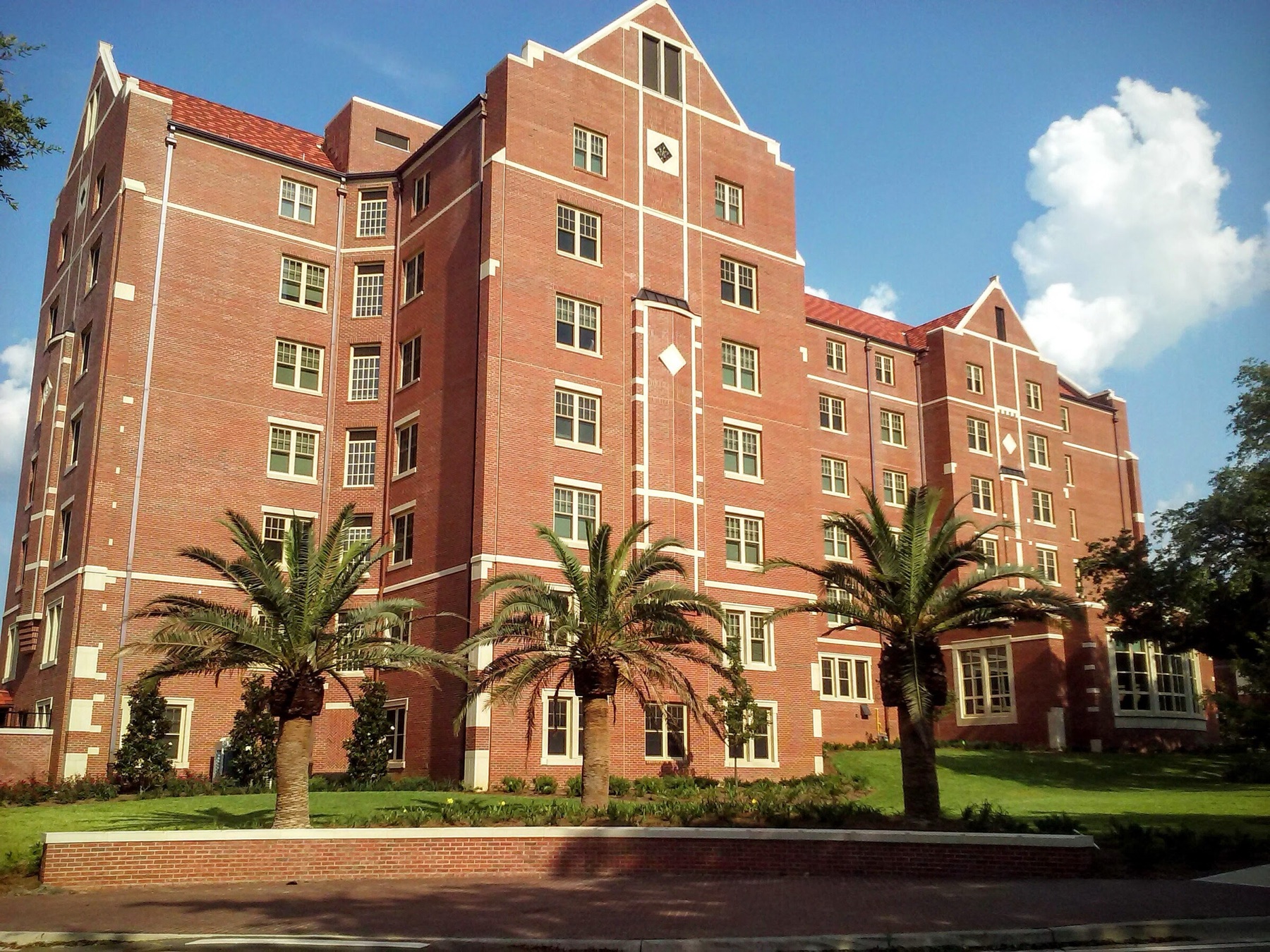 Florida State campus