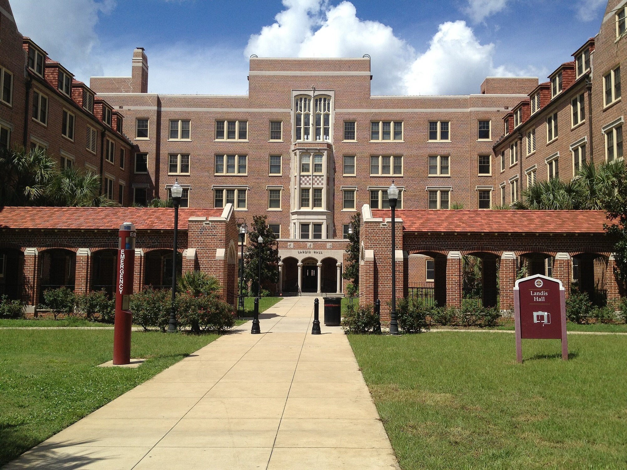 Florida State campus