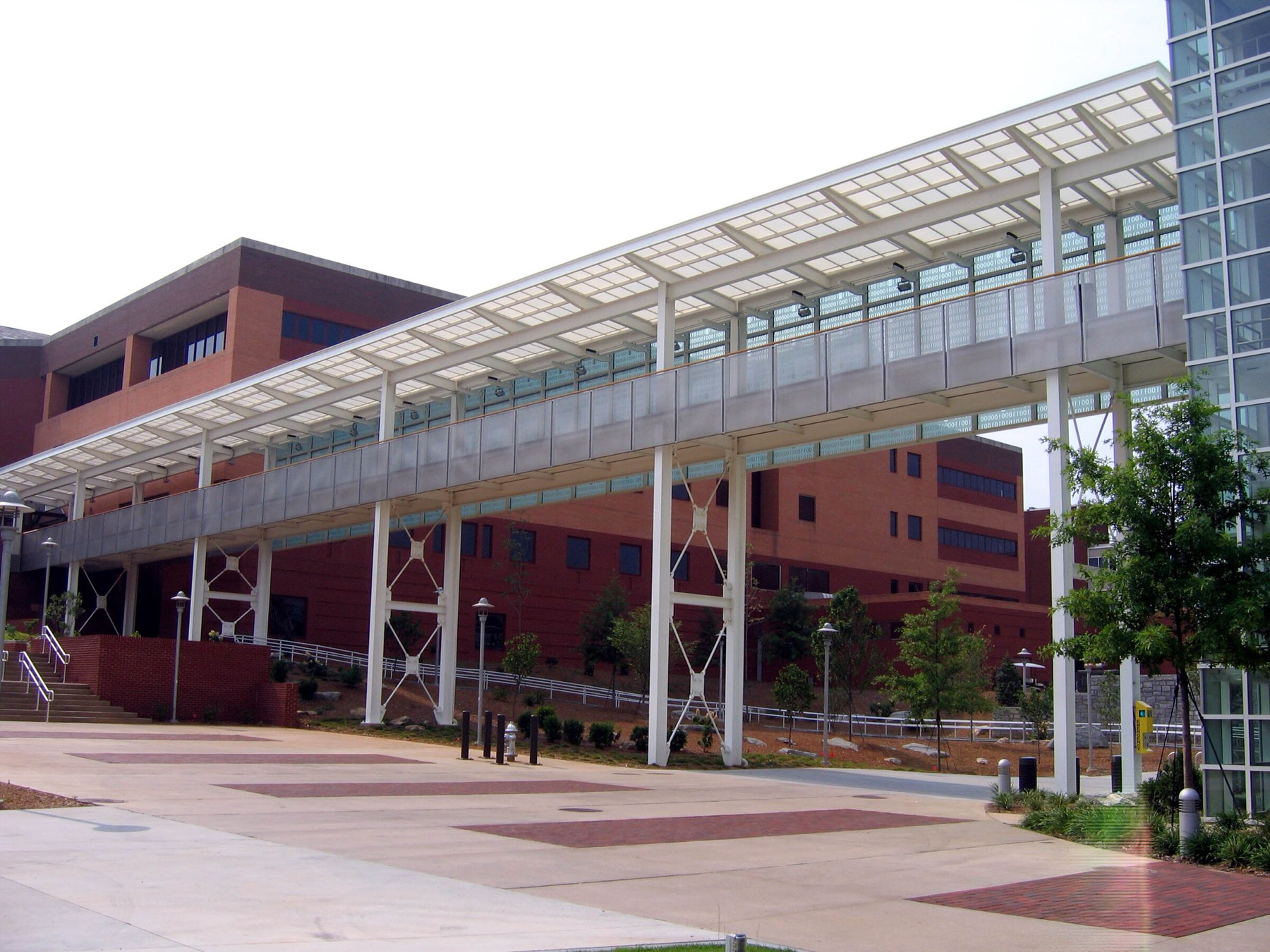 Georgia Tech campus