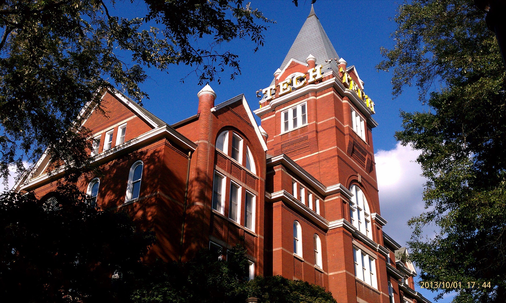 Georgia Tech campus